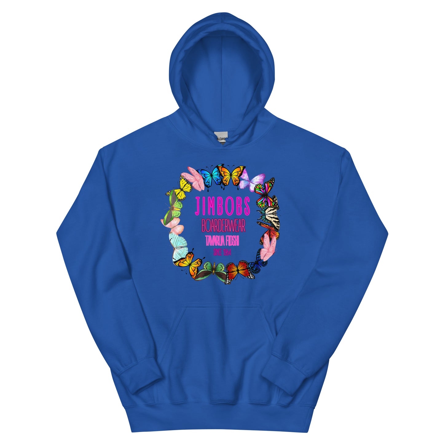 Surf Hoodie Women