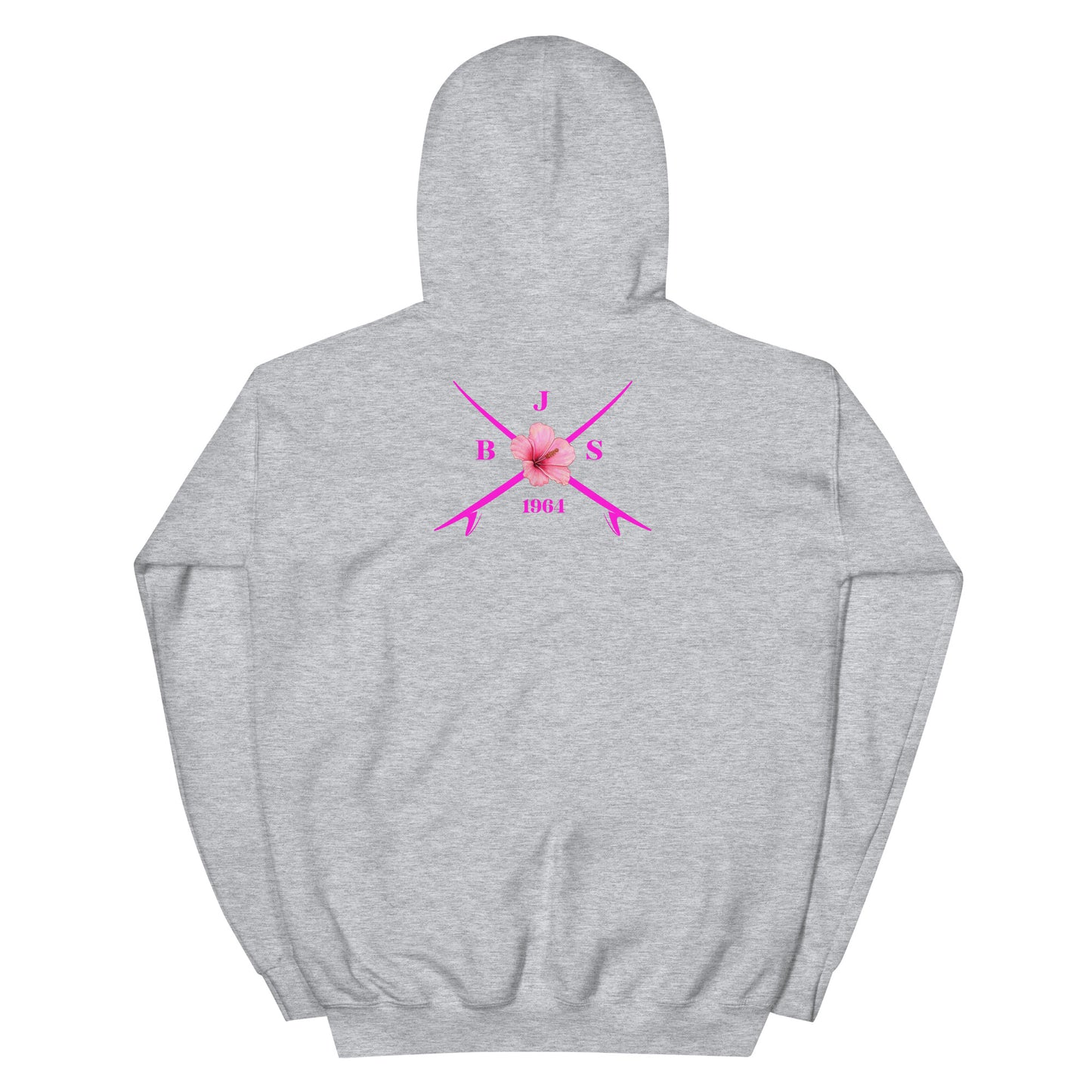 Sudadera con capucha de surf para hombre