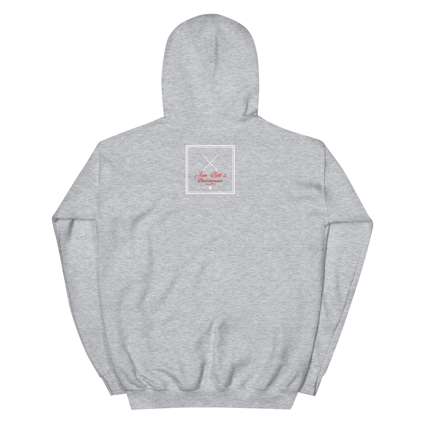 Sudadera con capucha de surf para hombre