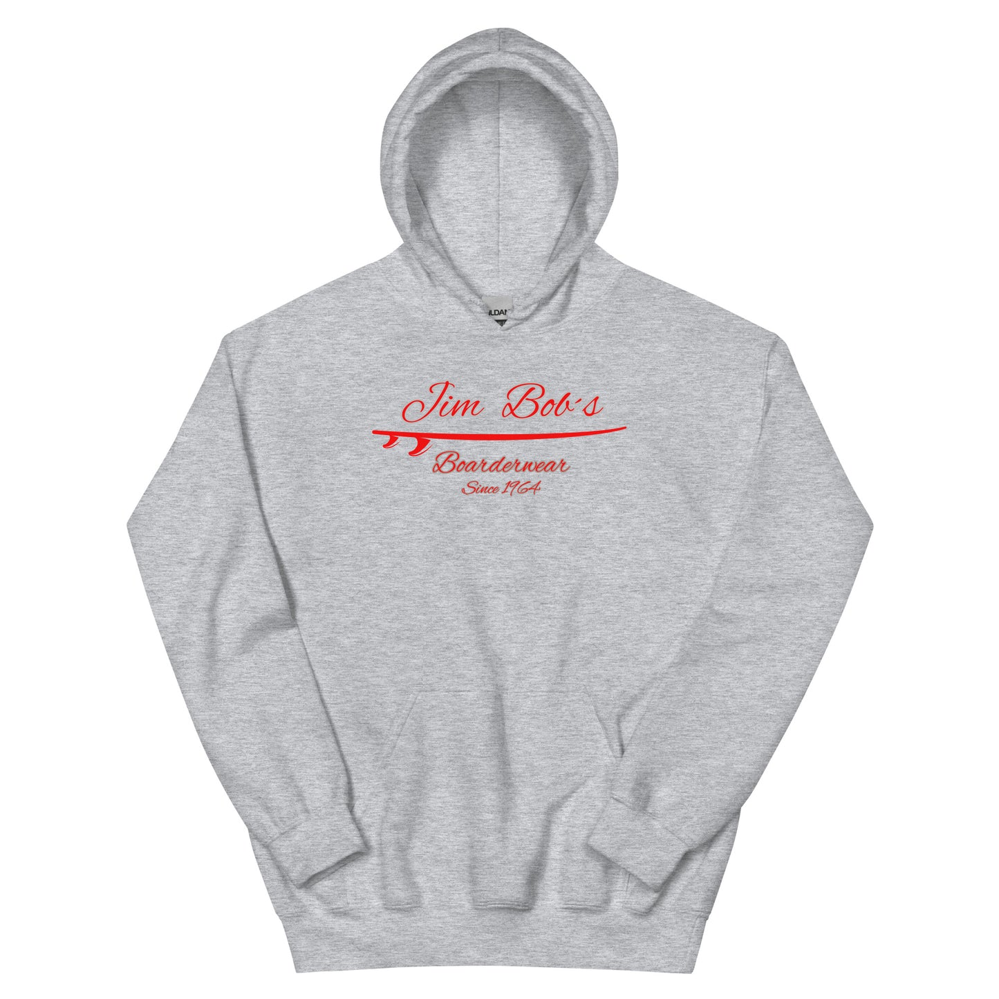 Sudadera con capucha de surf para hombre