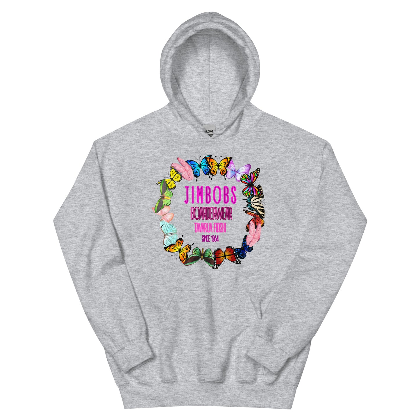 Surf Hoodie Women