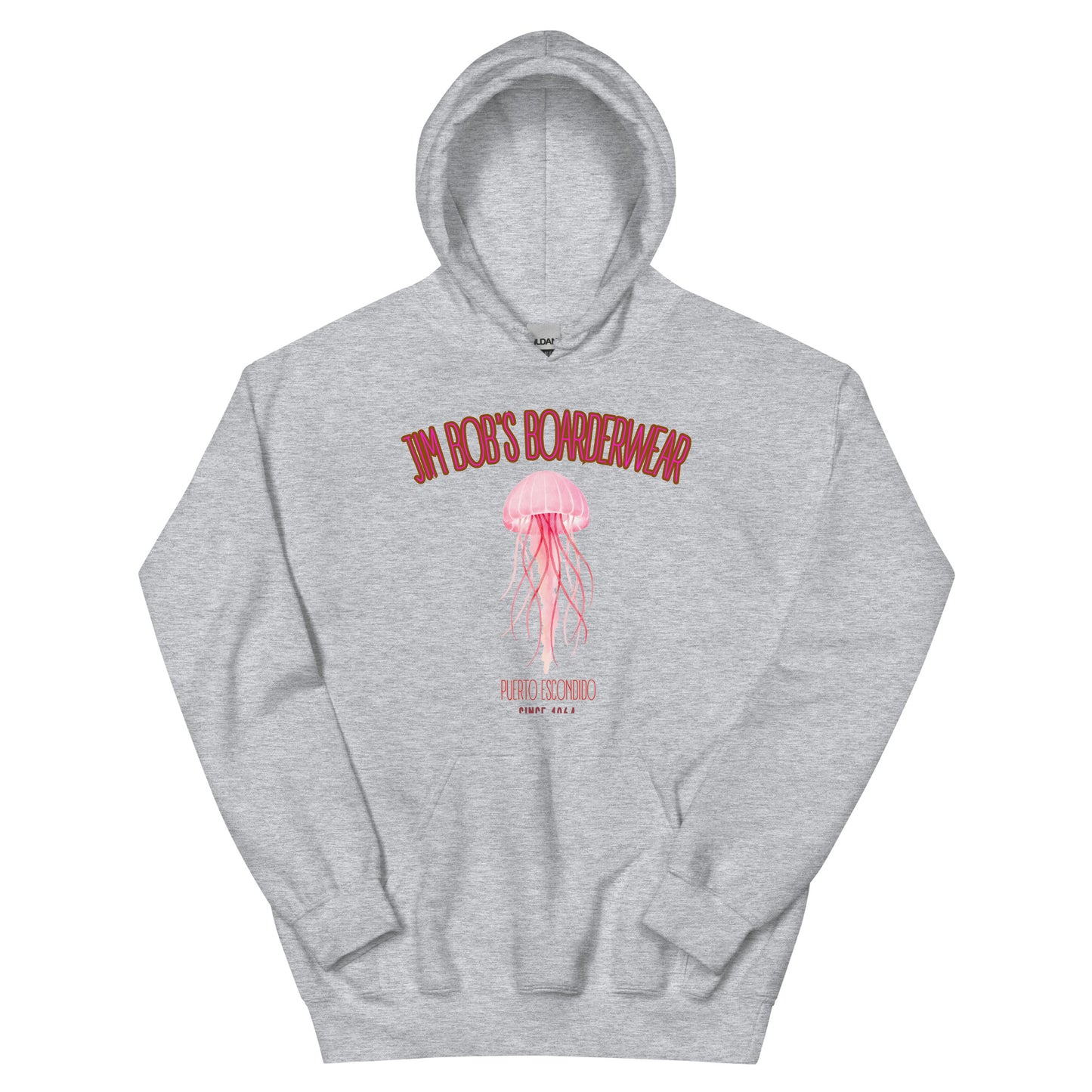 Surf Hoodie Women