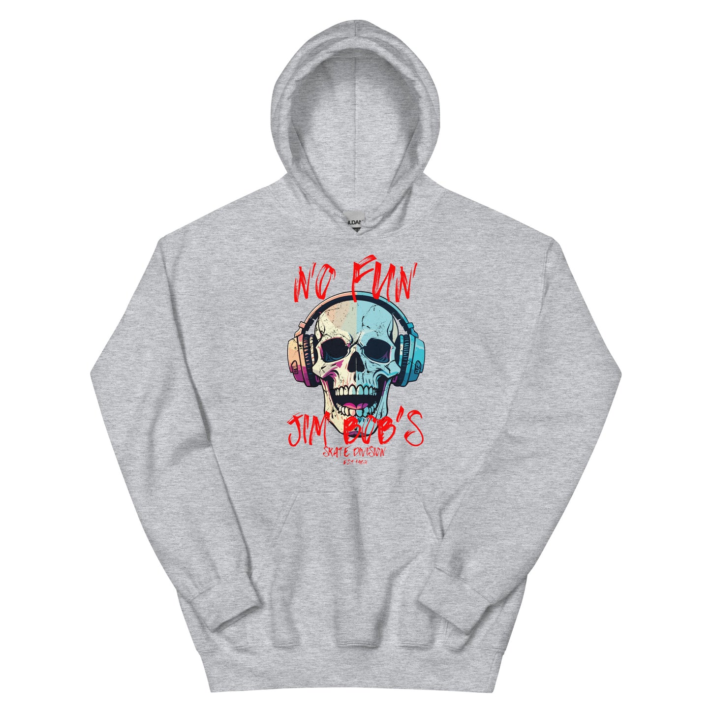 Skateboarding Hoodie Men