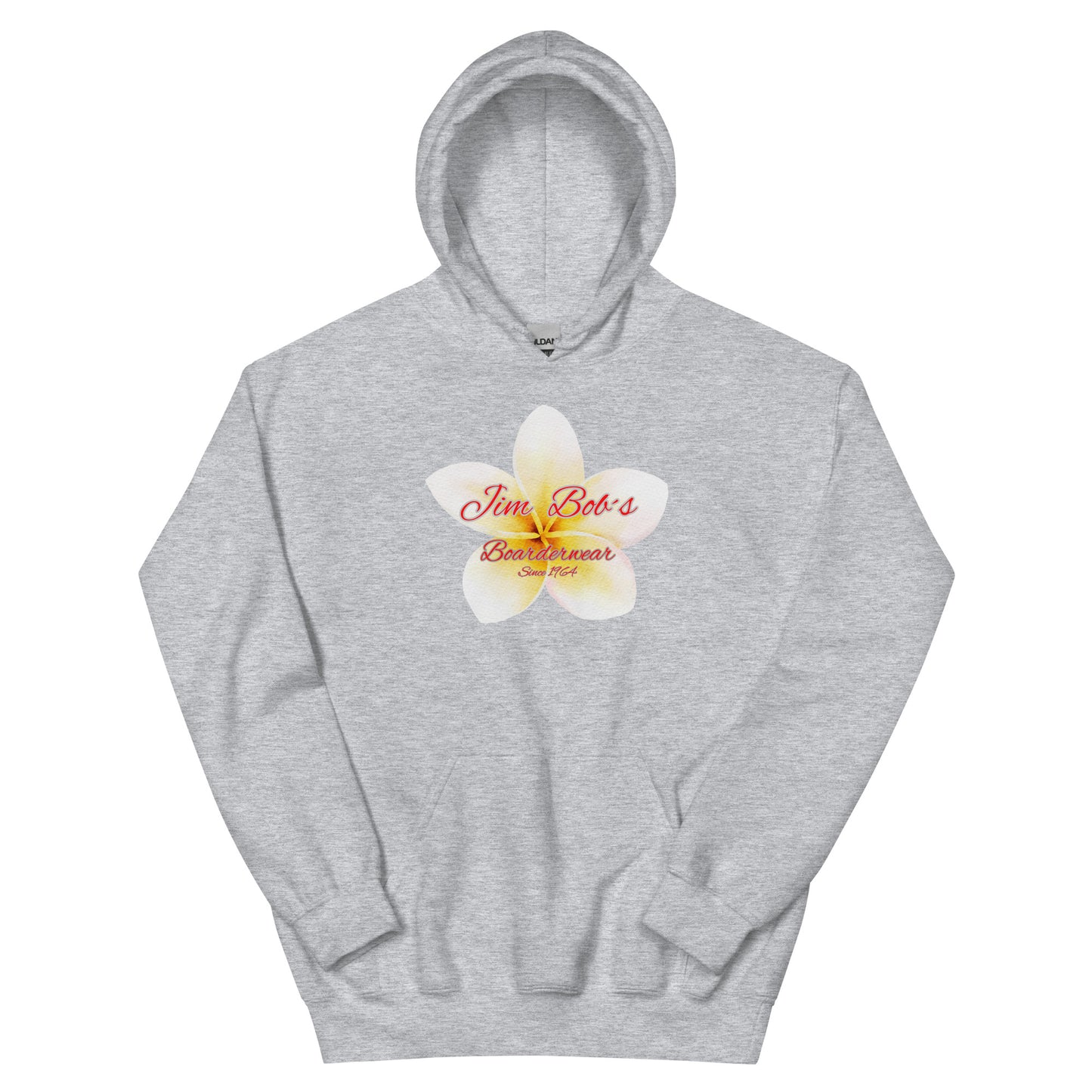 Sudadera con capucha de surf para hombre