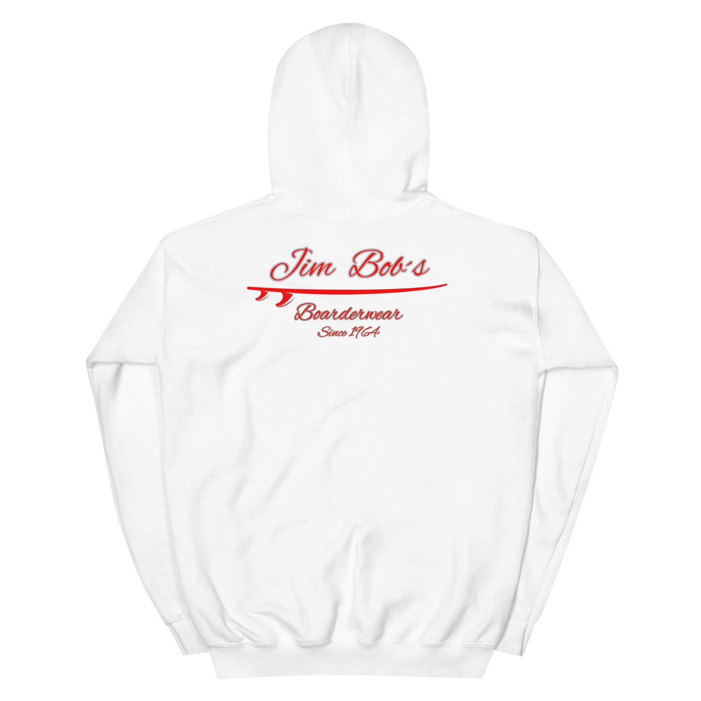 Sudadera con capucha de surf para hombre