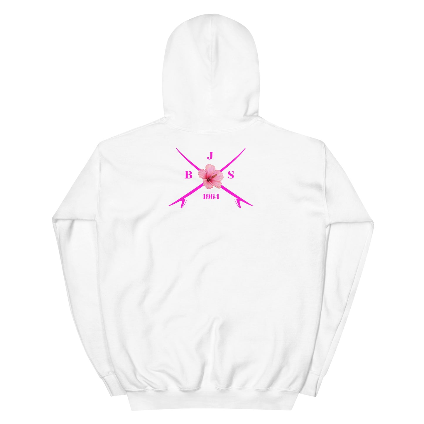 Sudadera con capucha de surf para hombre