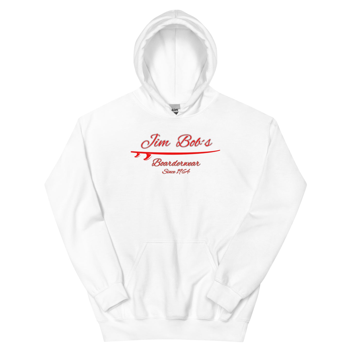 Sudadera con capucha de surf para hombre