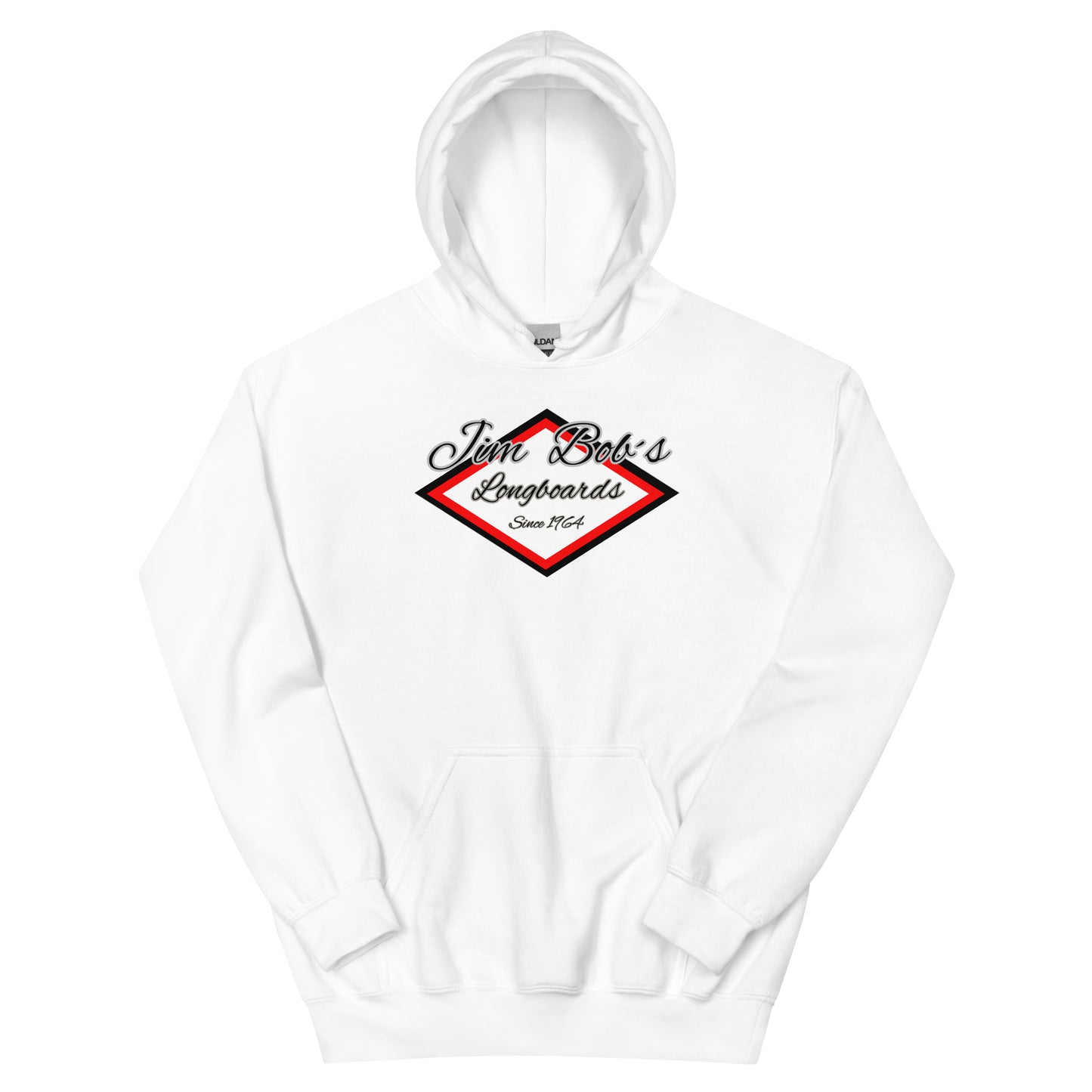 Sudadera con capucha de surf para hombre