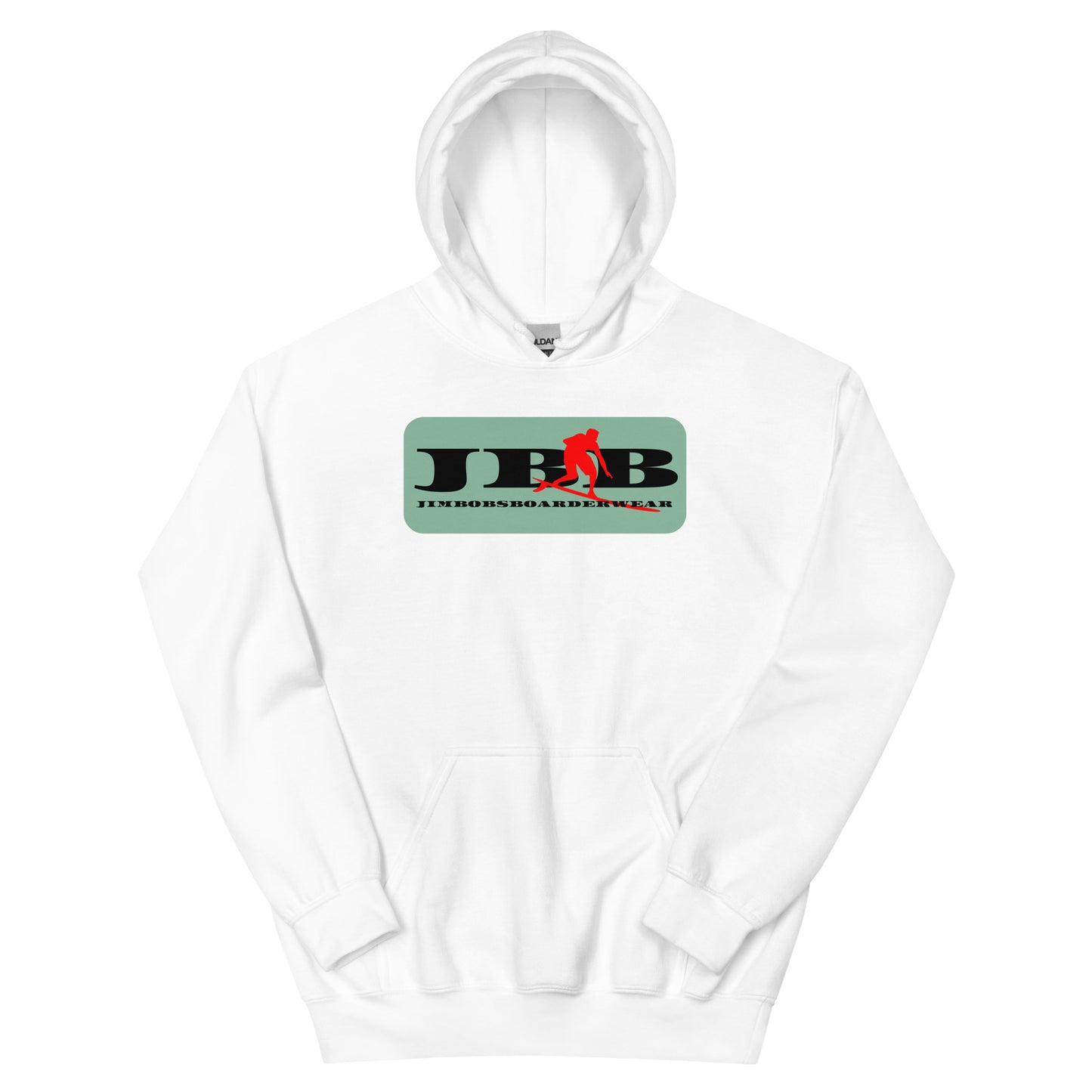 Sudadera con capucha de surf para hombre