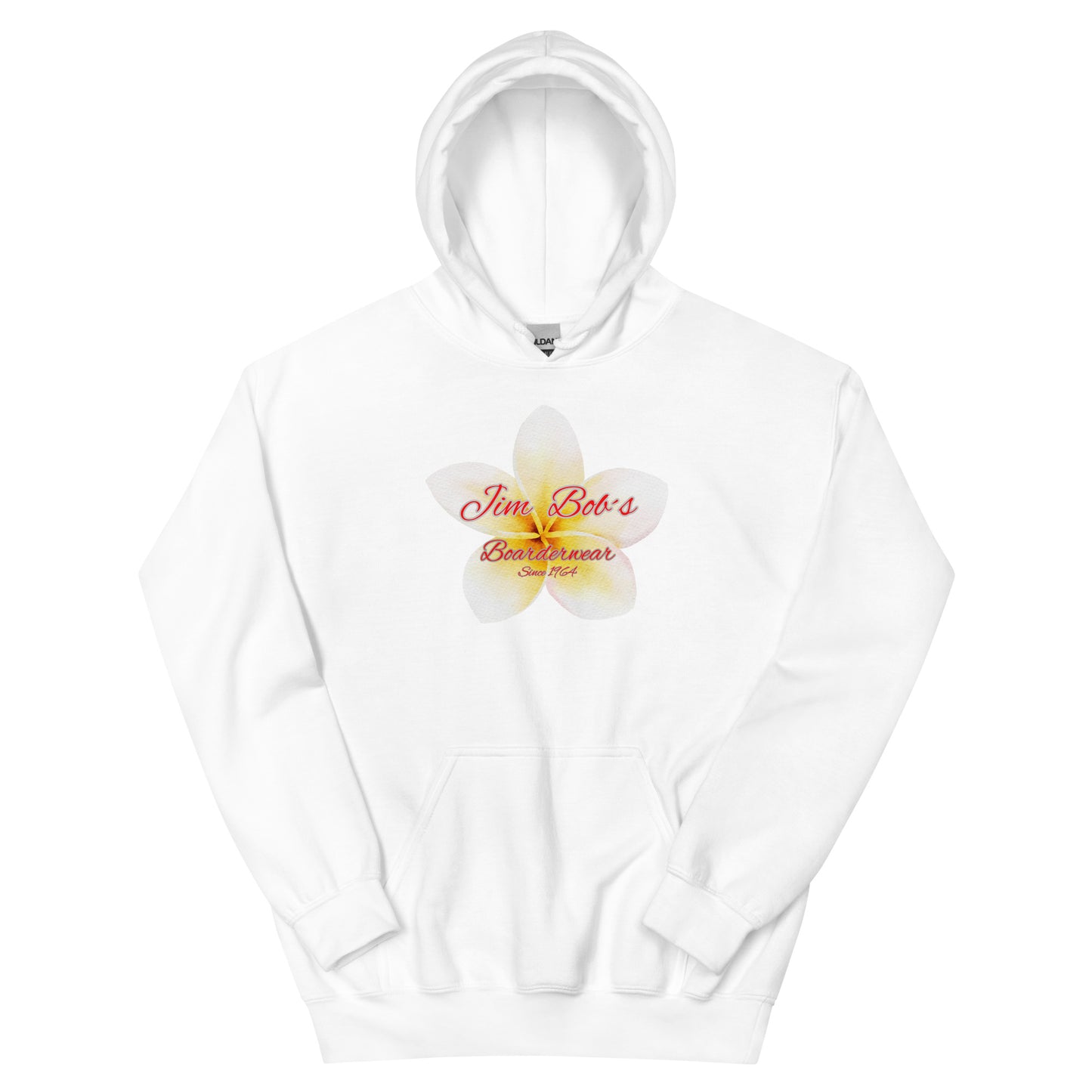 Sudadera con capucha de surf para hombre