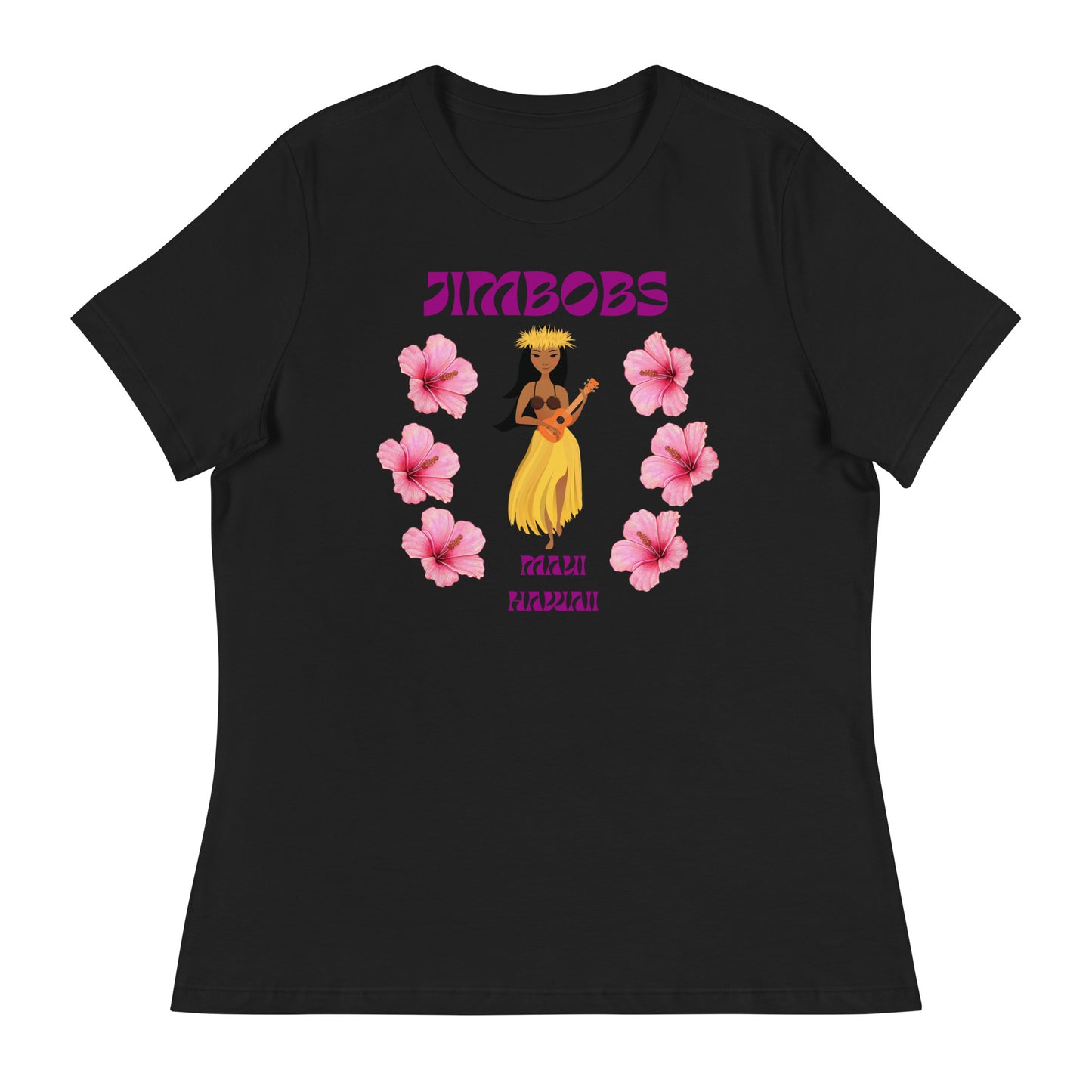 Camiseta Surf Mujer