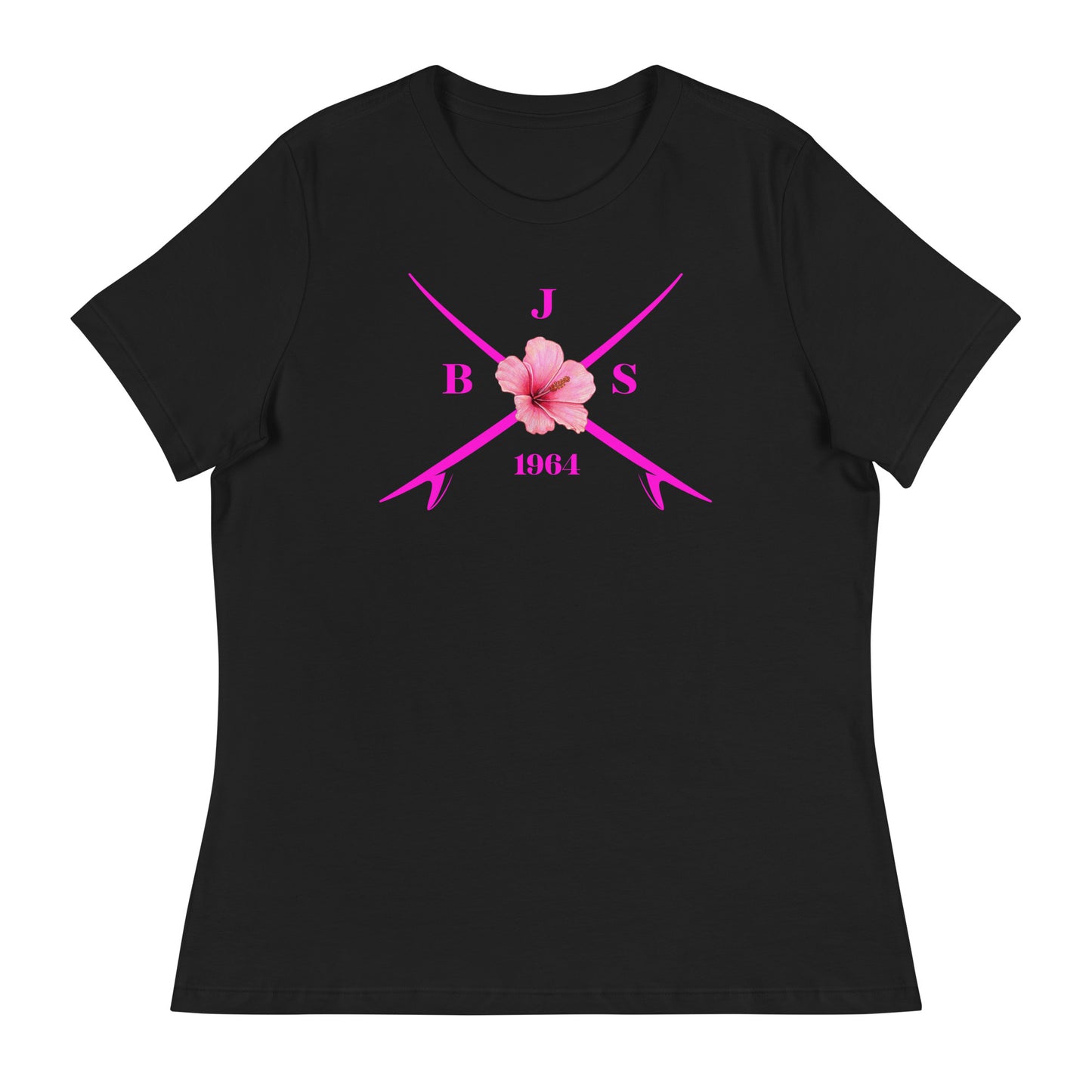 Camiseta Surf Mujer