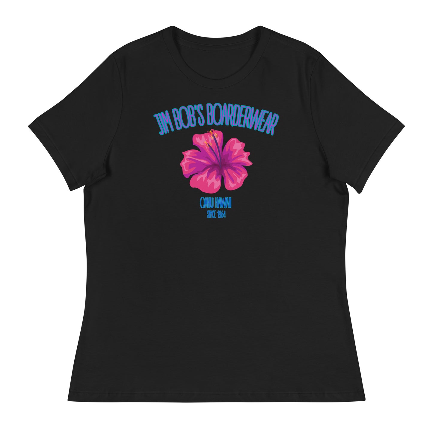 Camiseta Surf Mujer