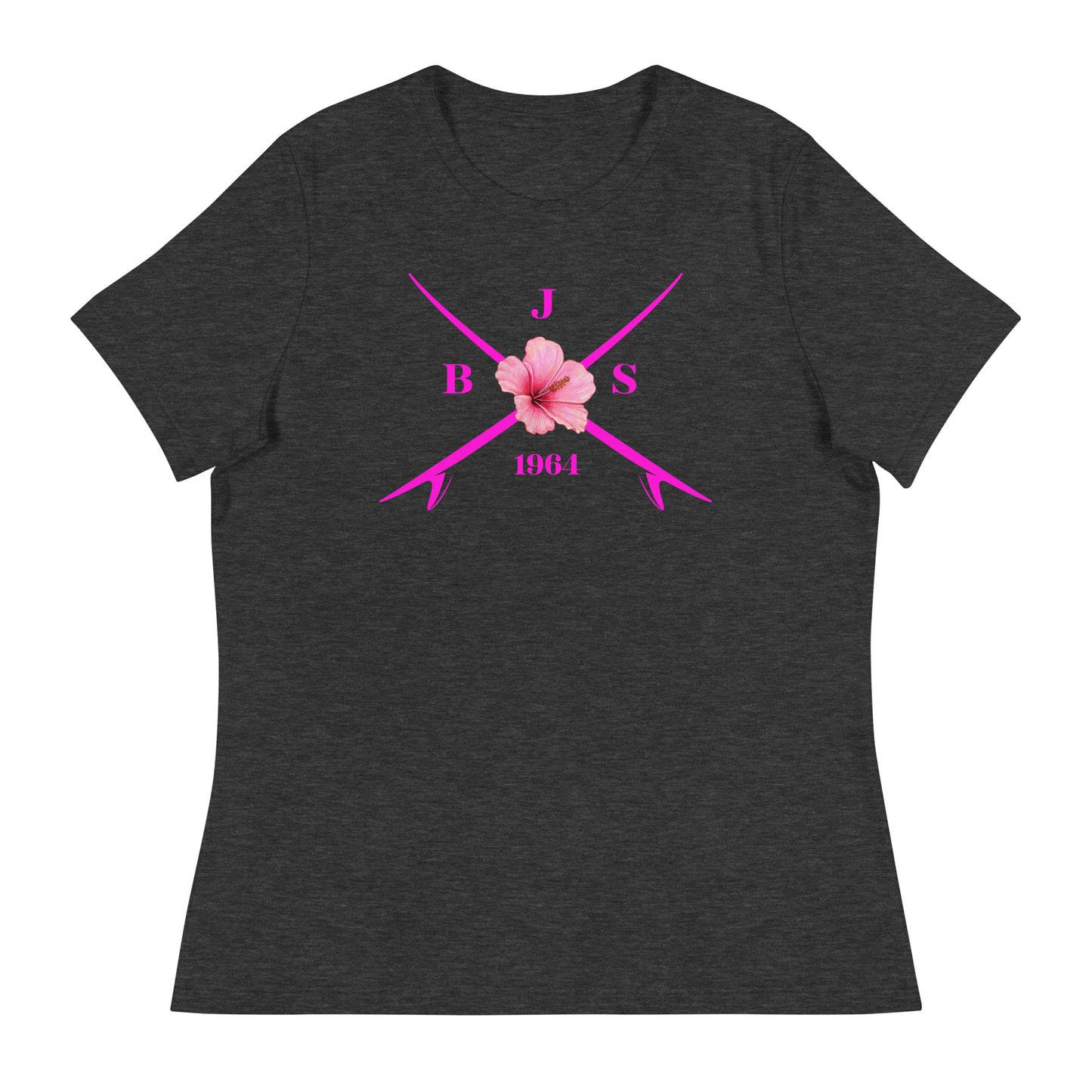 Camiseta Surf Mujer