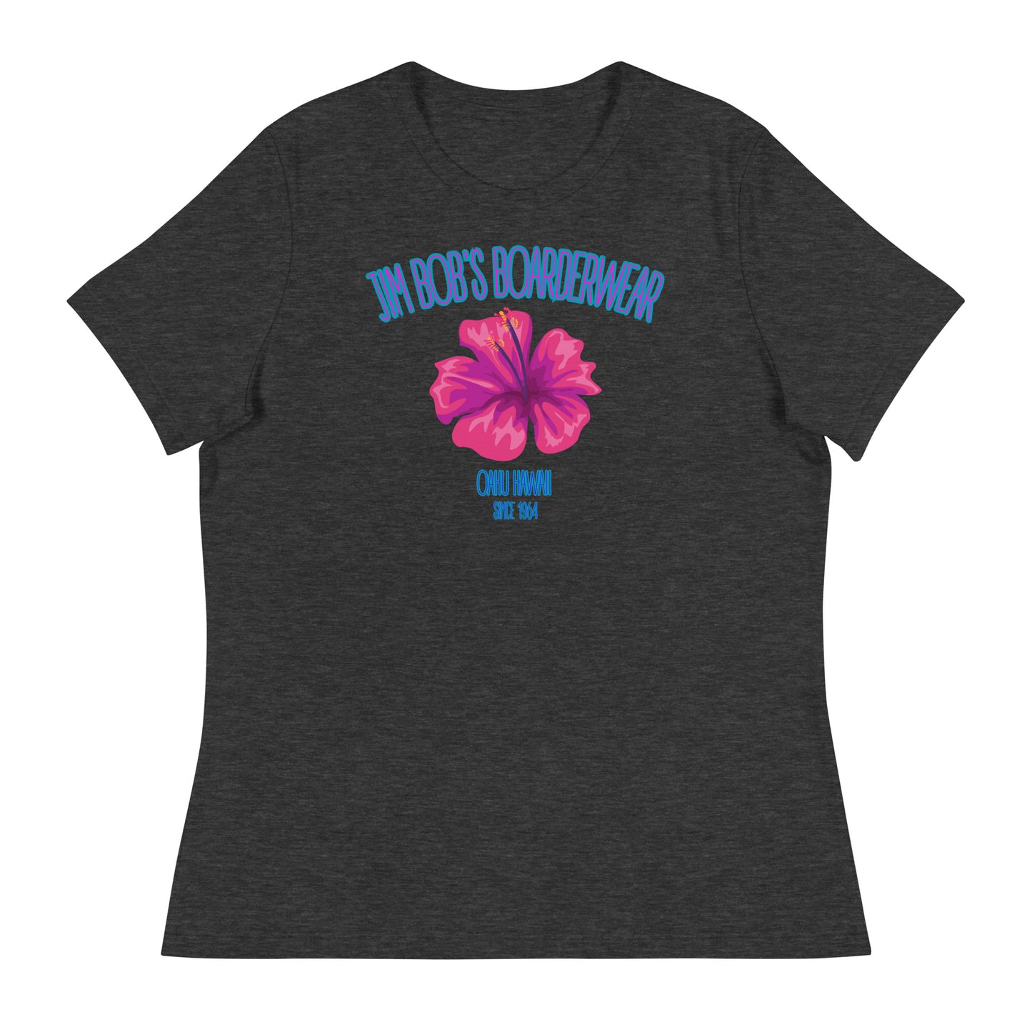 Camiseta Surf Mujer