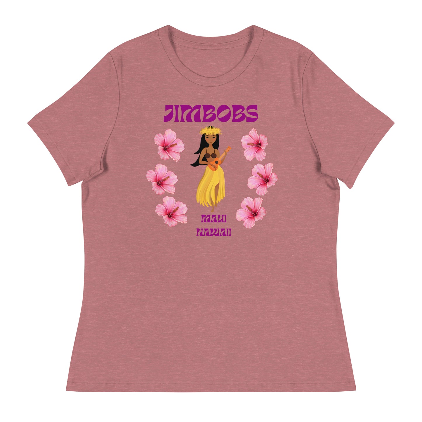Camiseta Surf Mujer