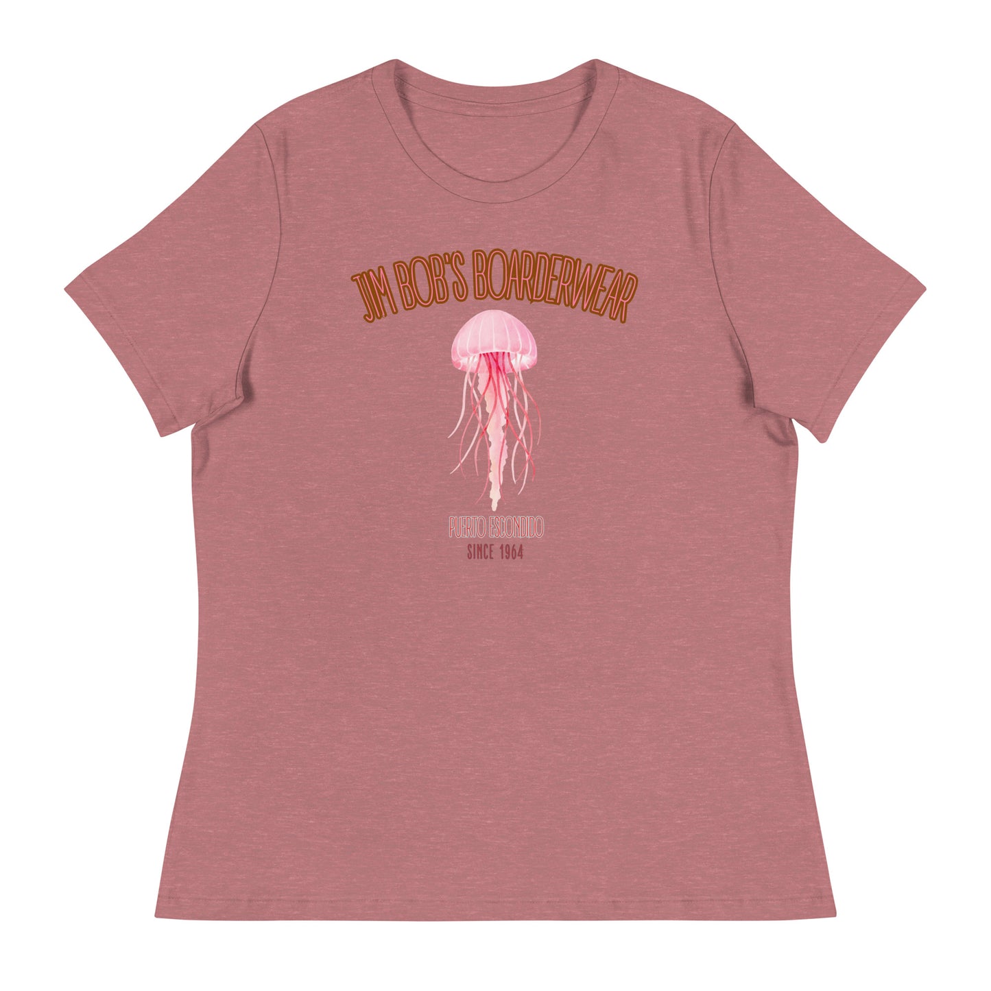 Camiseta Surf Mujer