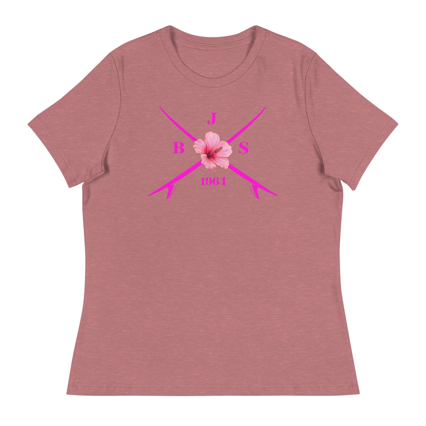 Camiseta Surf Mujer