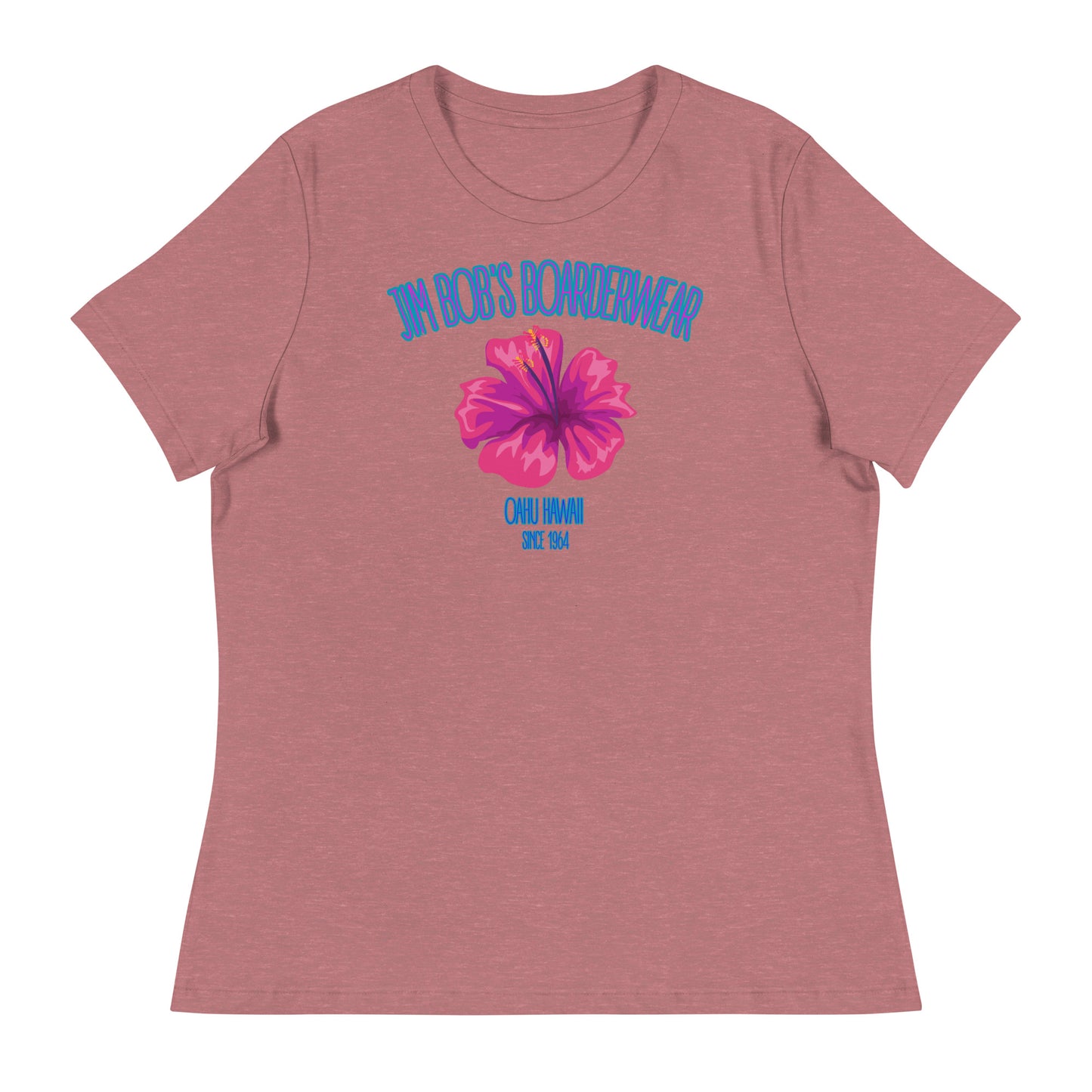 Camiseta Surf Mujer