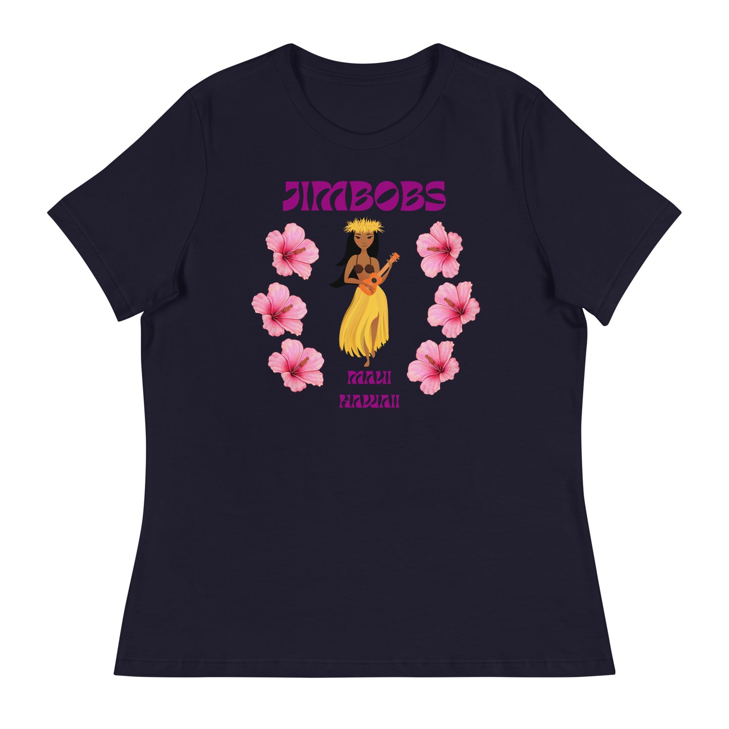 Camiseta Surf Mujer
