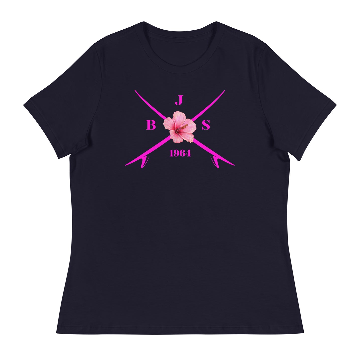 Camiseta Surf Mujer