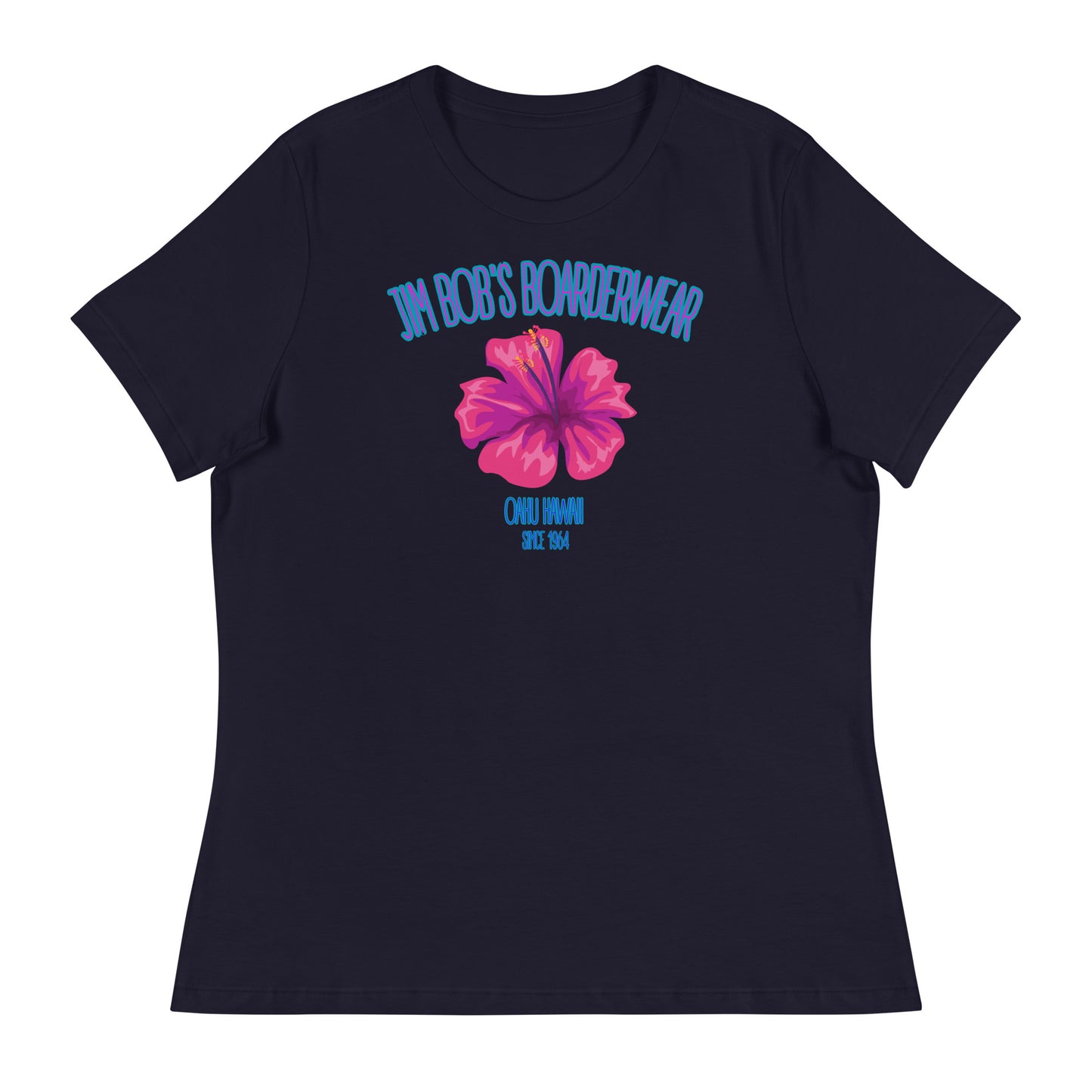 Camiseta Surf Mujer