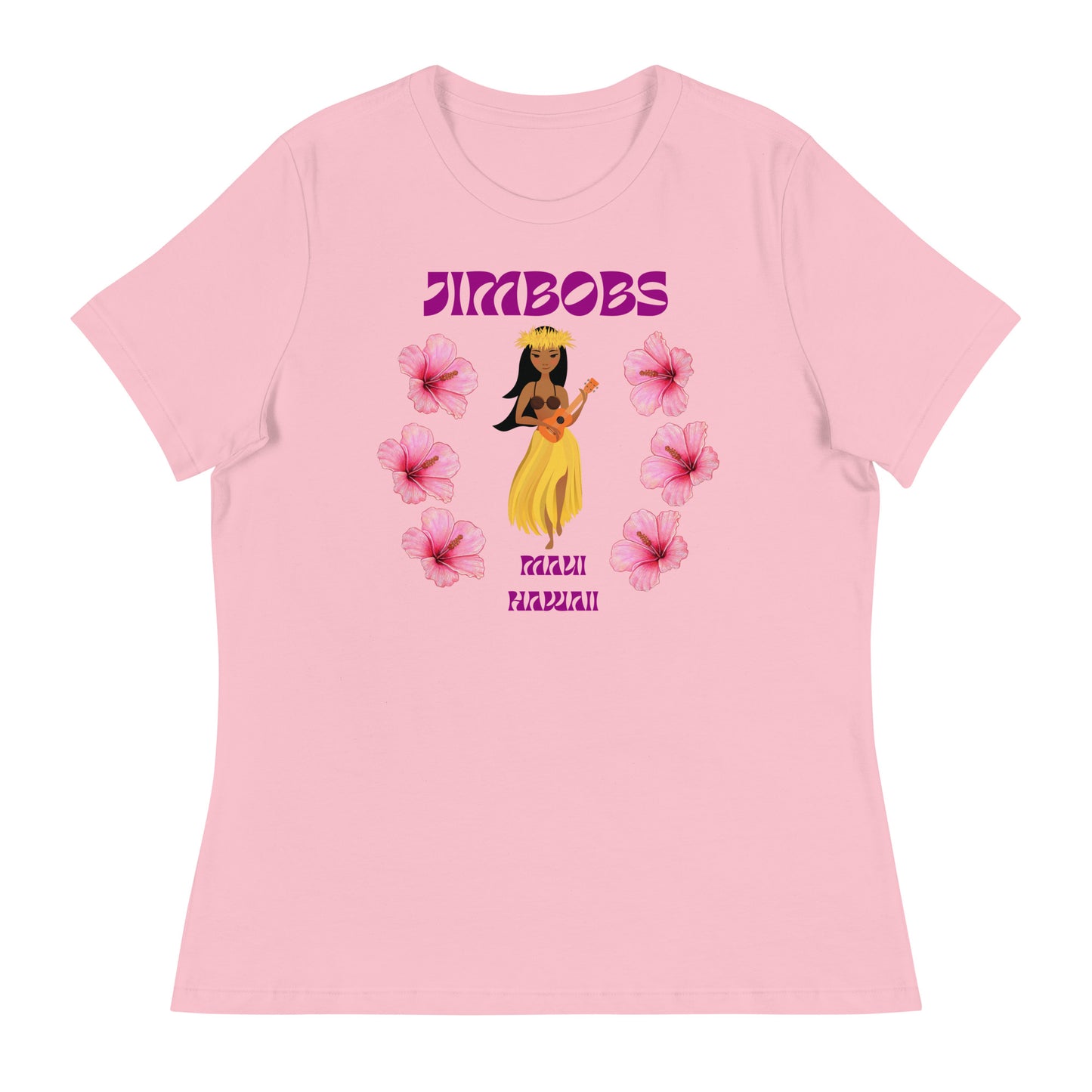 Camiseta Surf Mujer