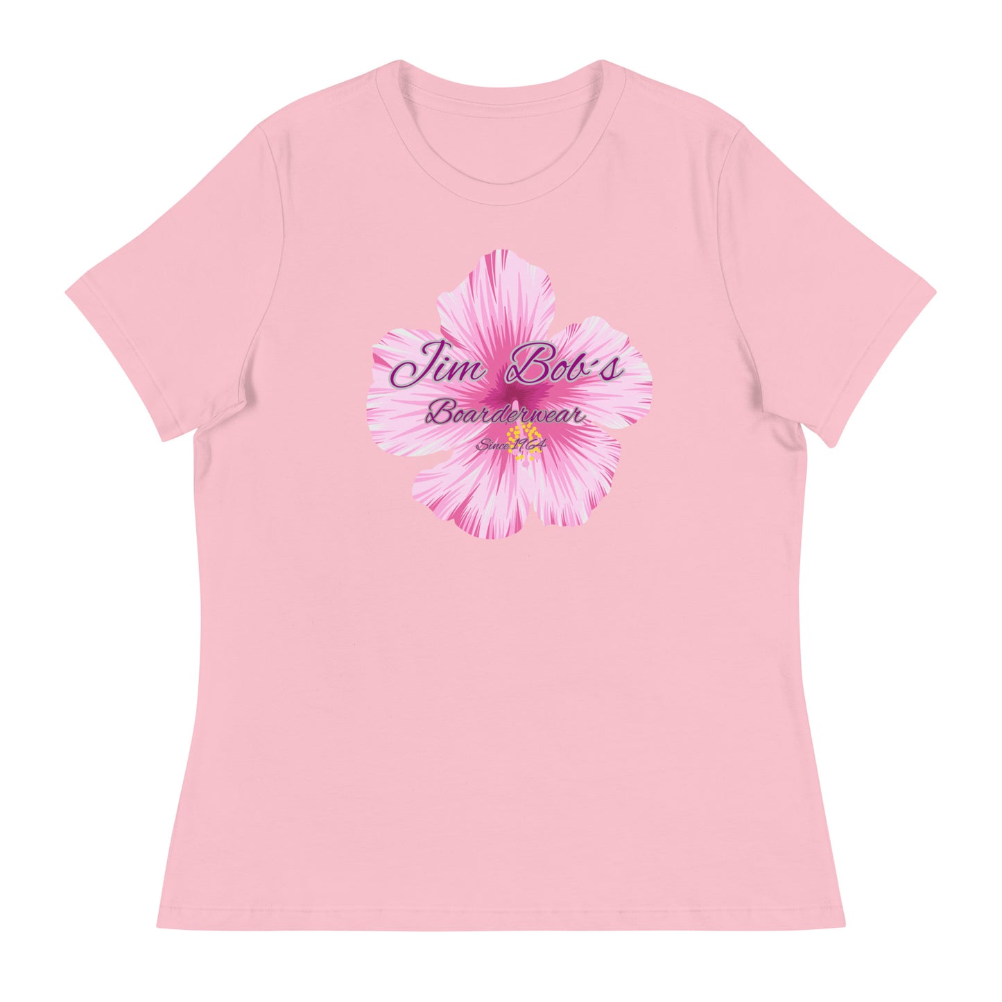Camiseta Surf Mujer