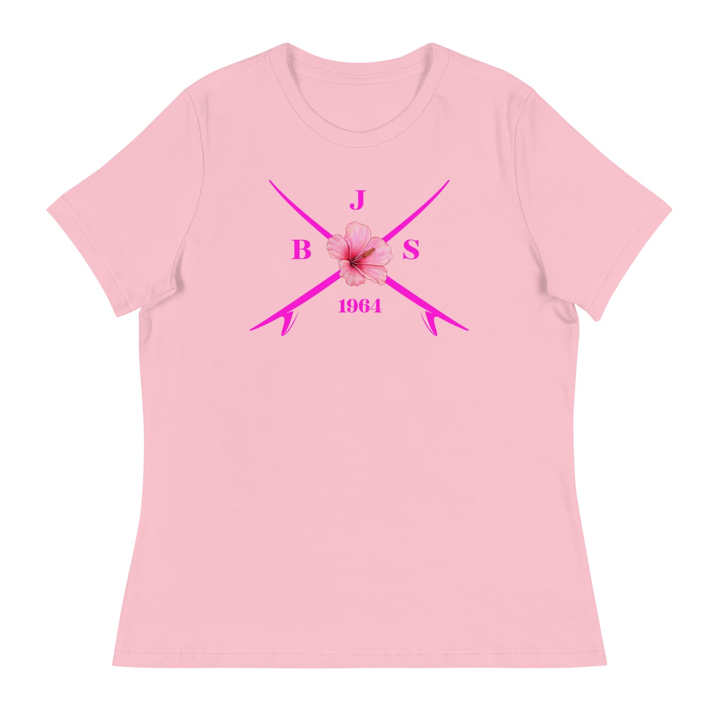 Camiseta Surf Mujer
