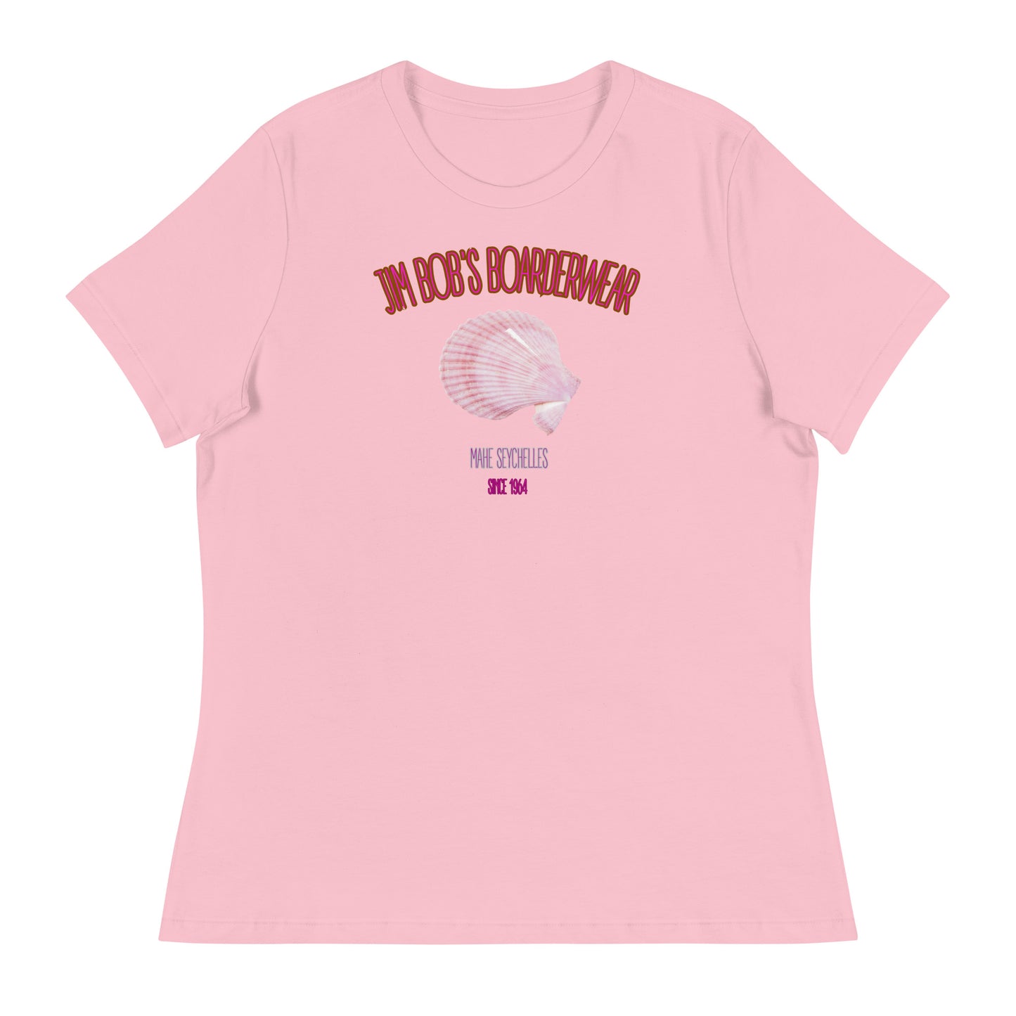 Camiseta Surf Mujer