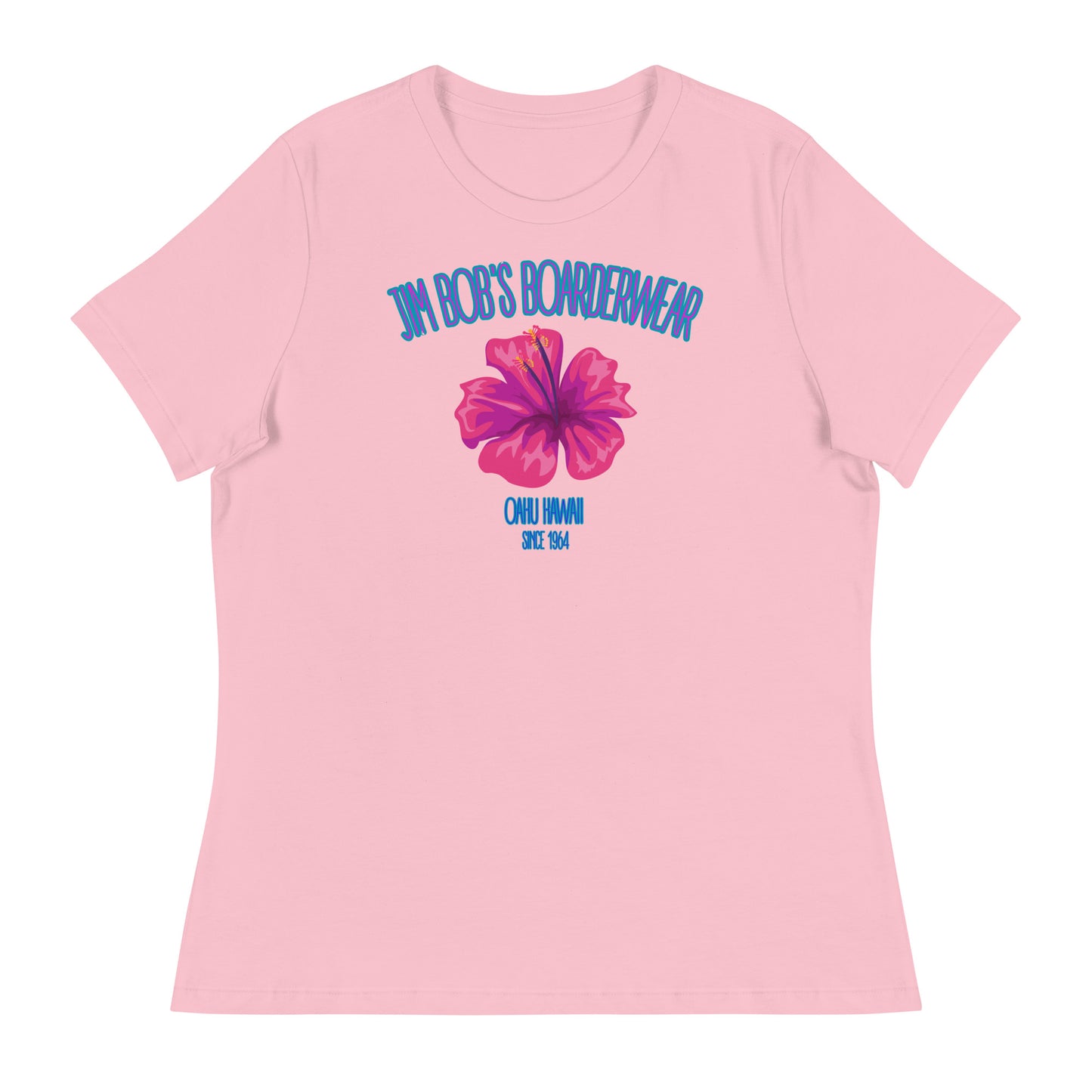 Camiseta Surf Mujer