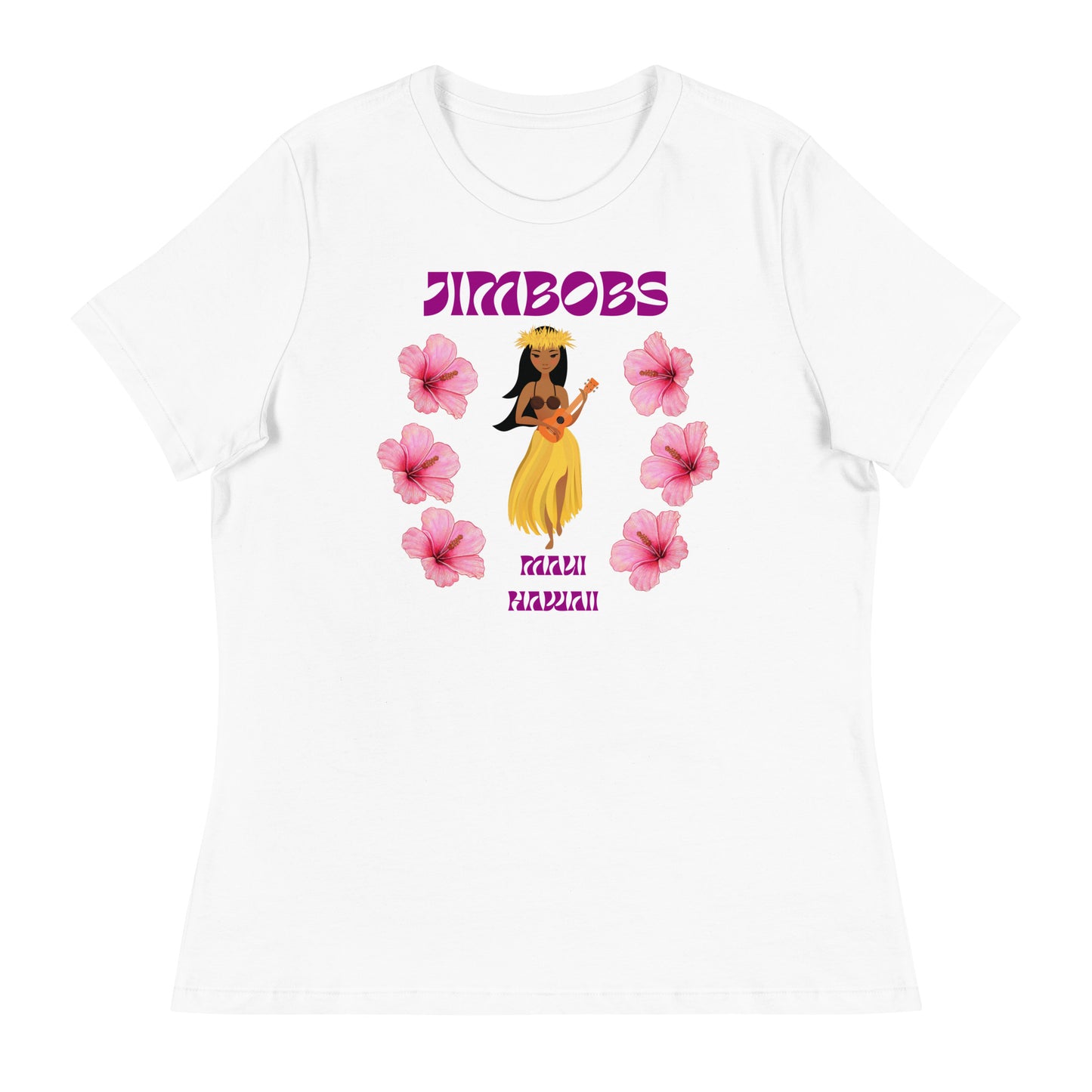 Camiseta Surf Mujer