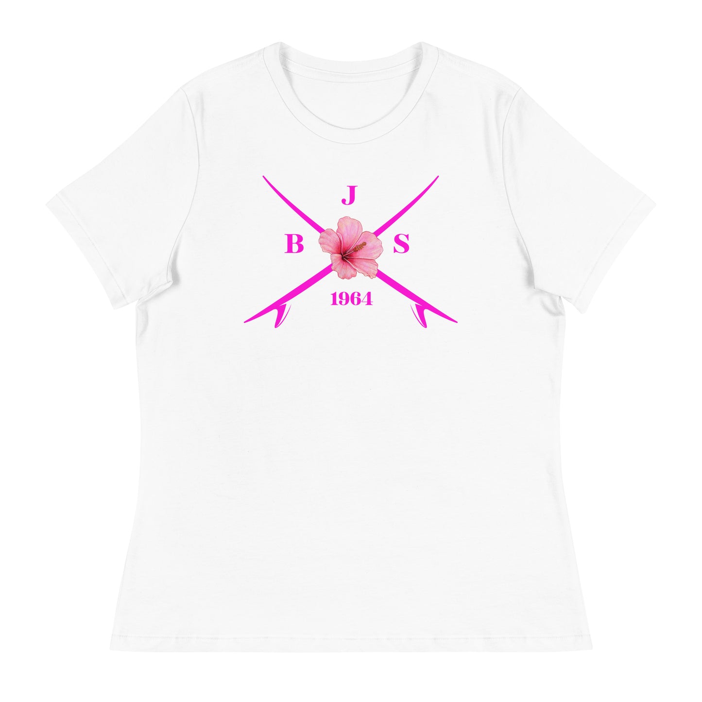 Camiseta Surf Mujer