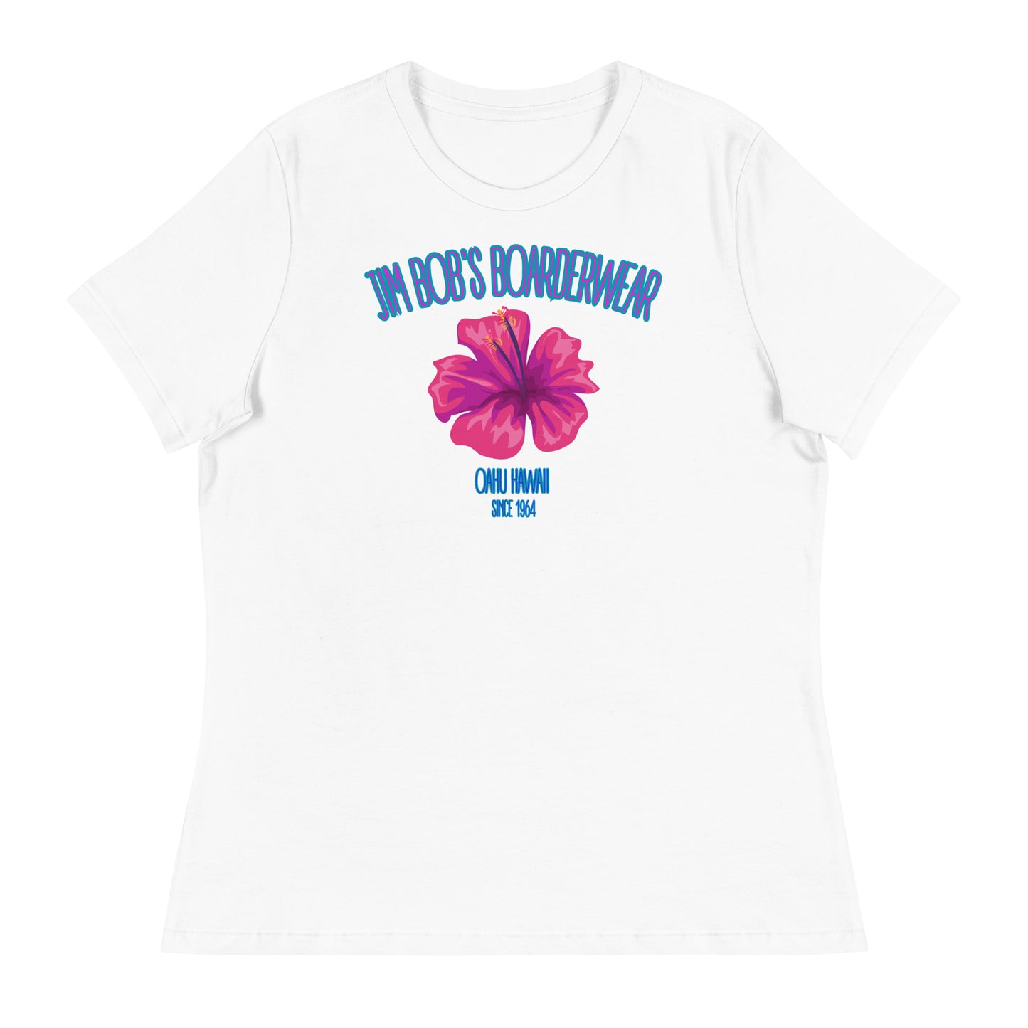 Camiseta Surf Mujer