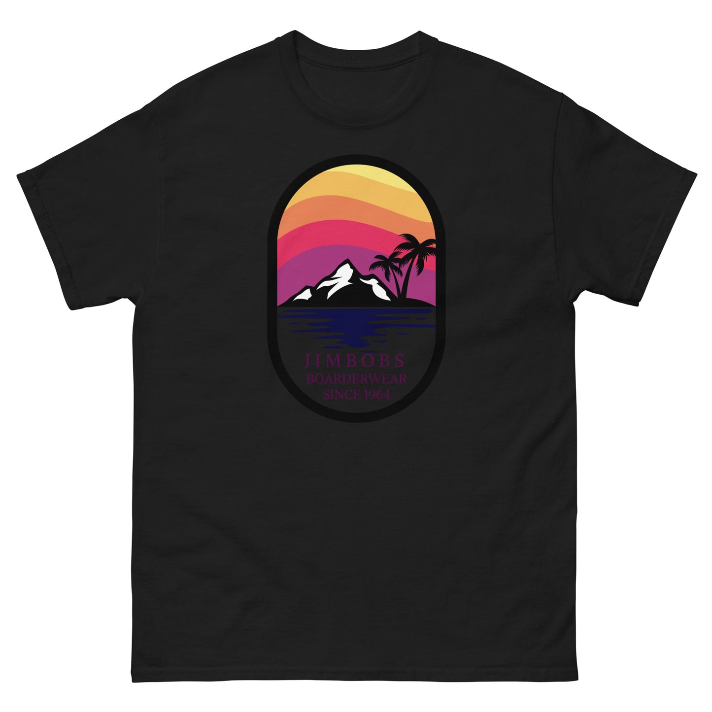 Surf T-Shirt Men