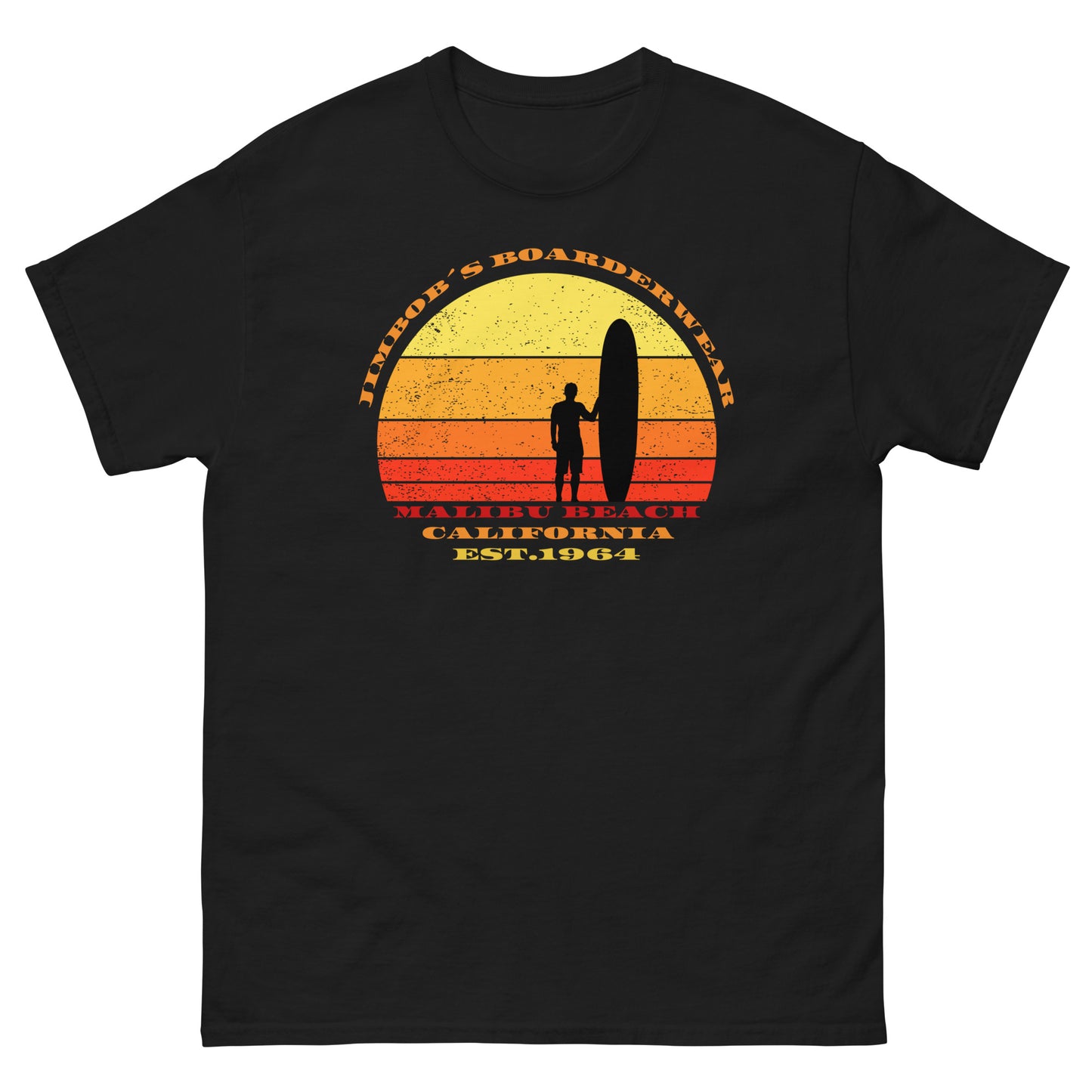 Camiseta Surf Hombre