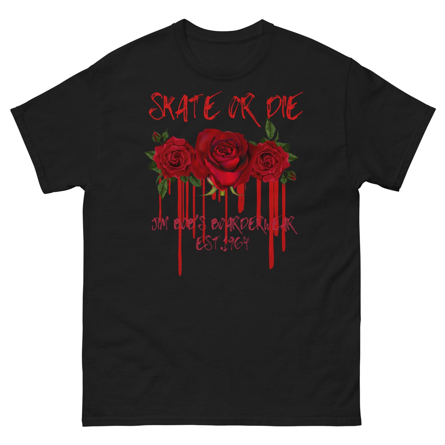 Skate T-Shirt Men