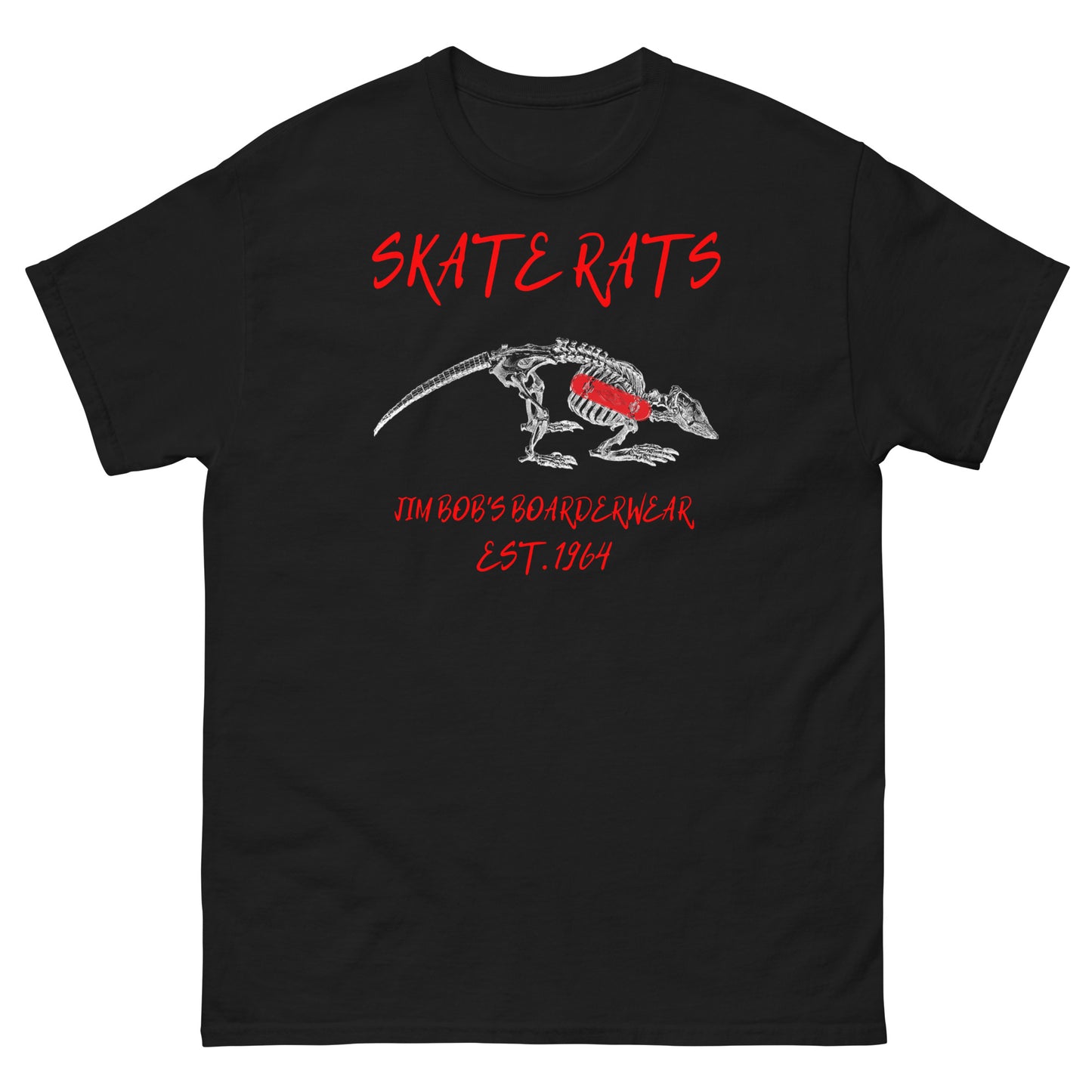 Skate T-Shirt Men