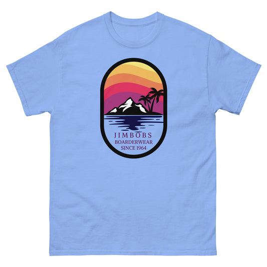 Camiseta Surf Hombre