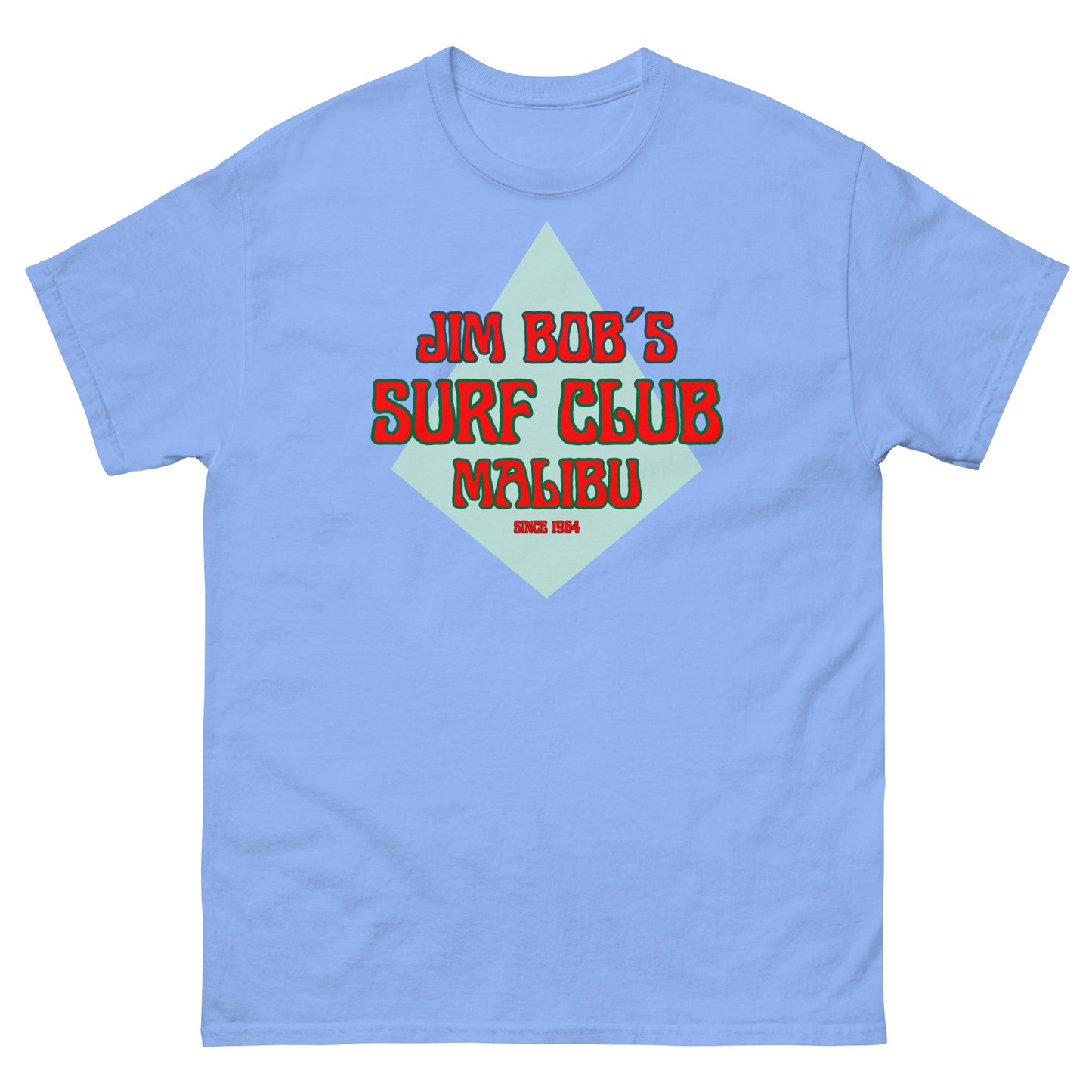 Camiseta Surf Hombre