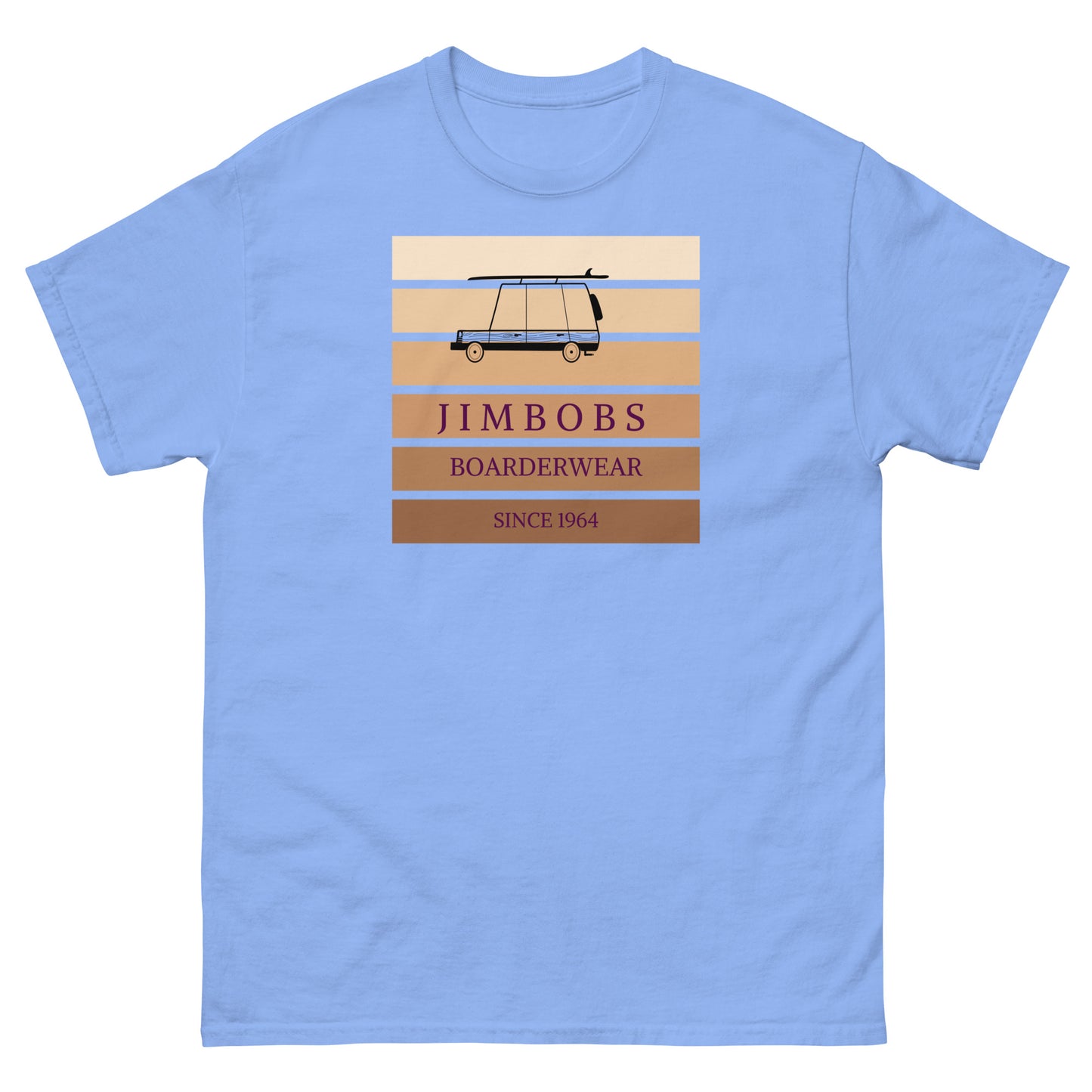 Camiseta Surf Hombre