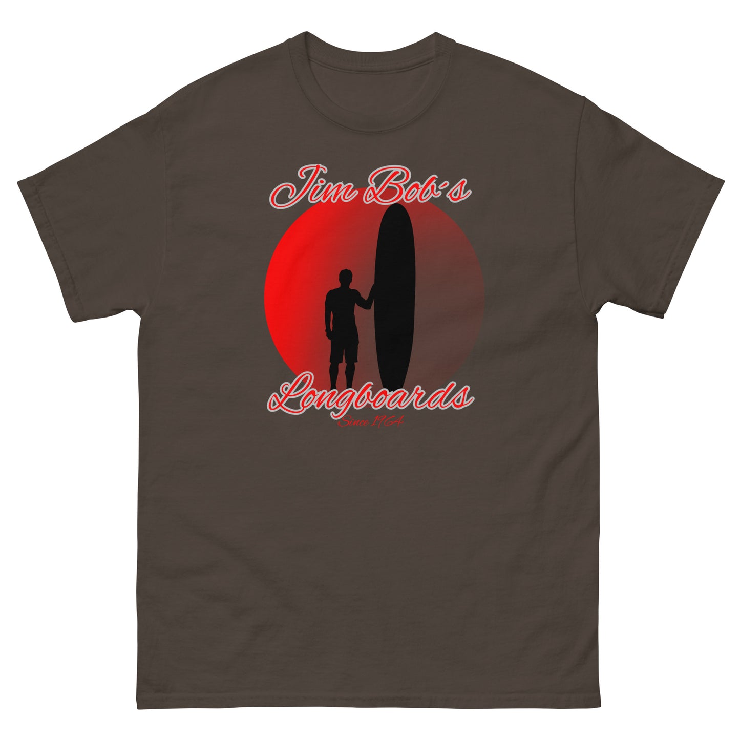 Camiseta Surf Hombre