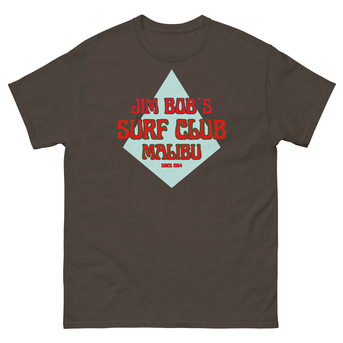 Camiseta Surf Hombre