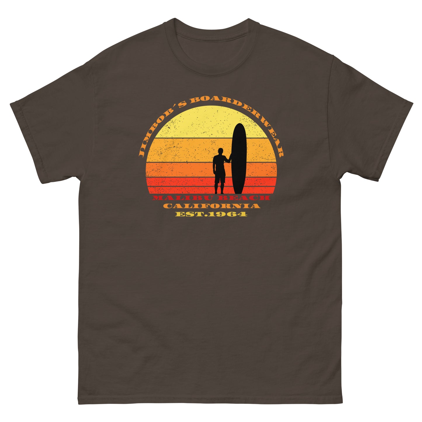 Camiseta Surf Hombre