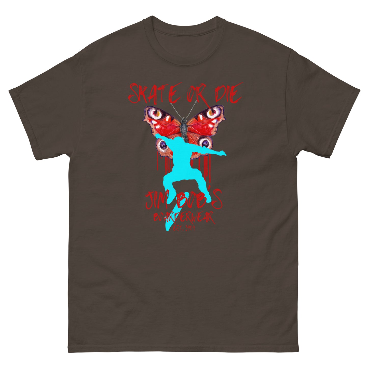 Skate T-Shirt Men