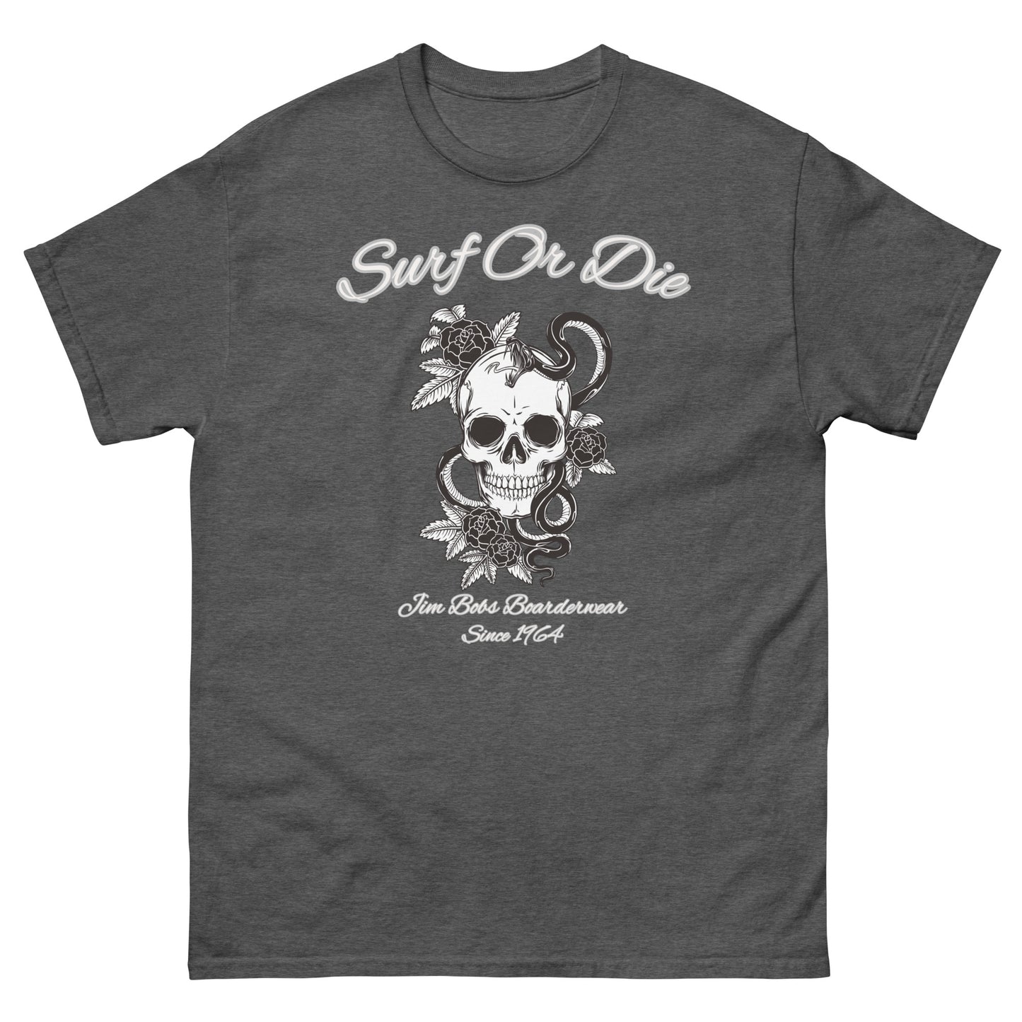 Surf T-Shirt Men