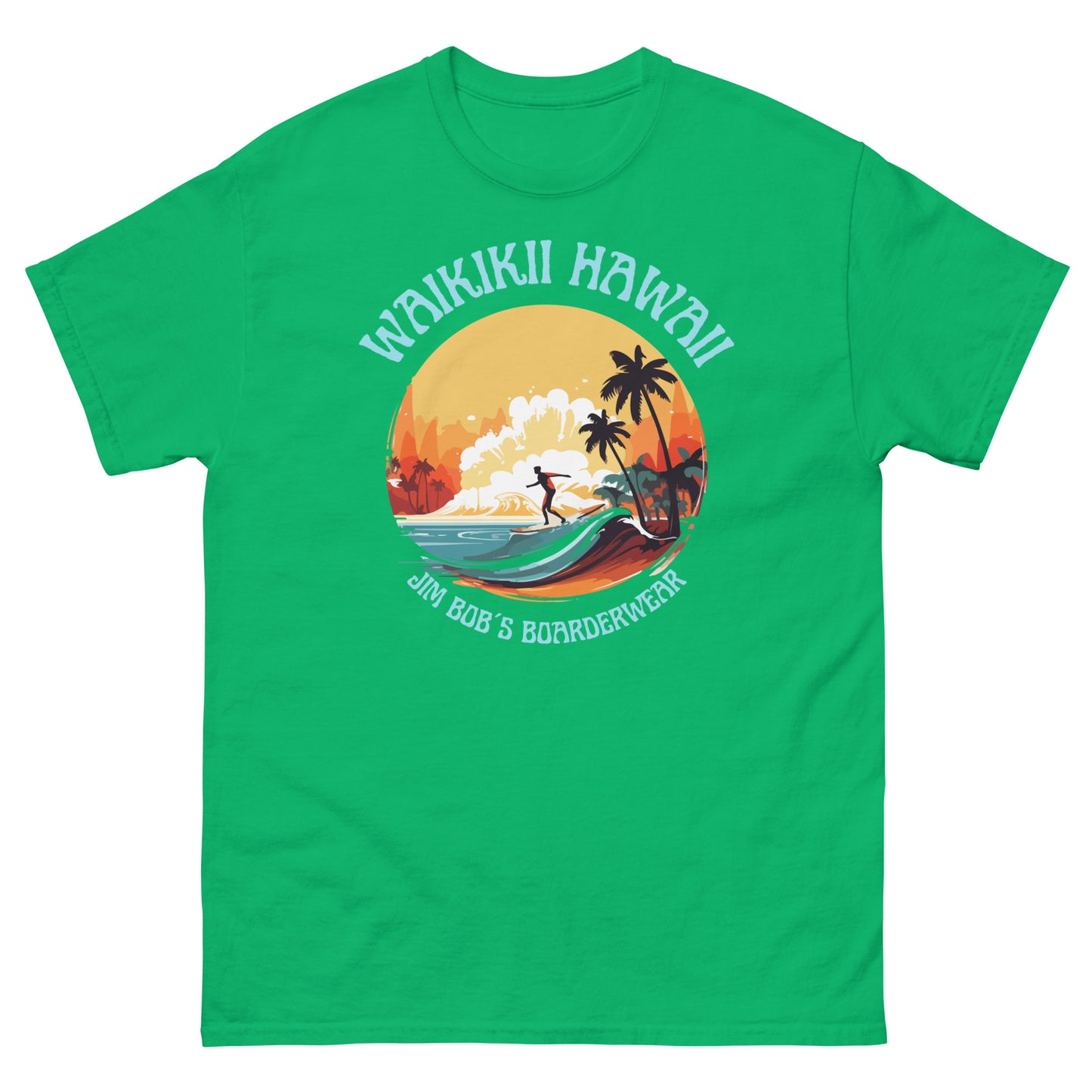 Surf T-Shirt Men