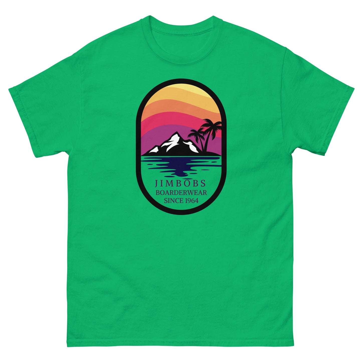 Surf T-Shirt Men