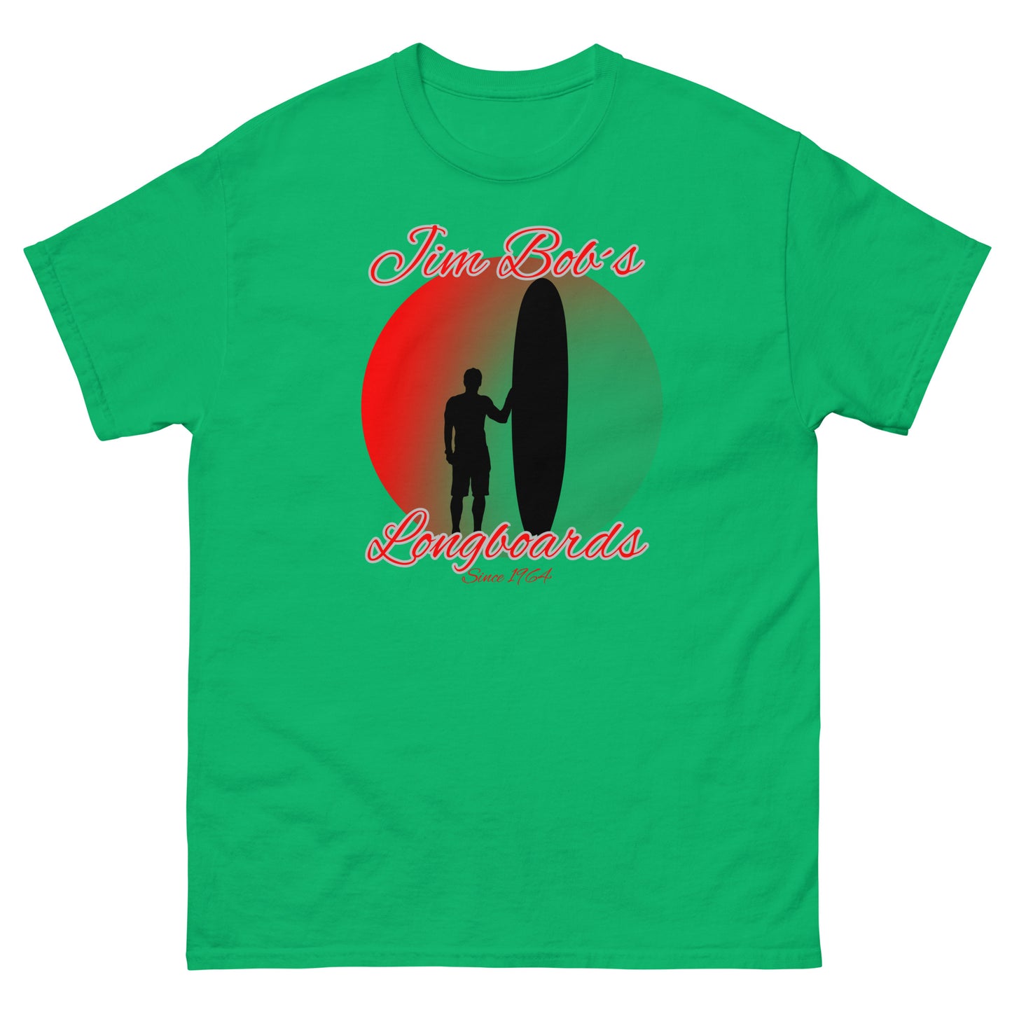 Camiseta Surf Hombre