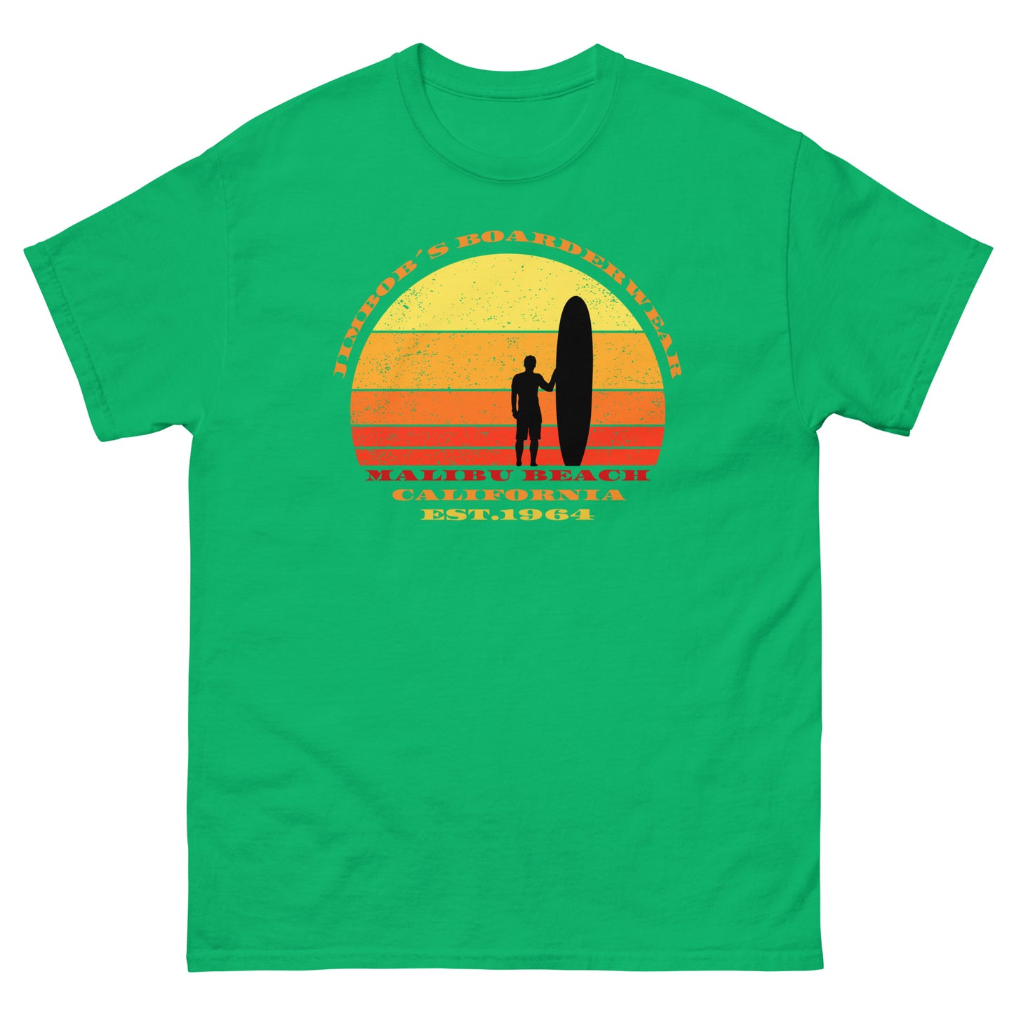 Camiseta Surf Hombre